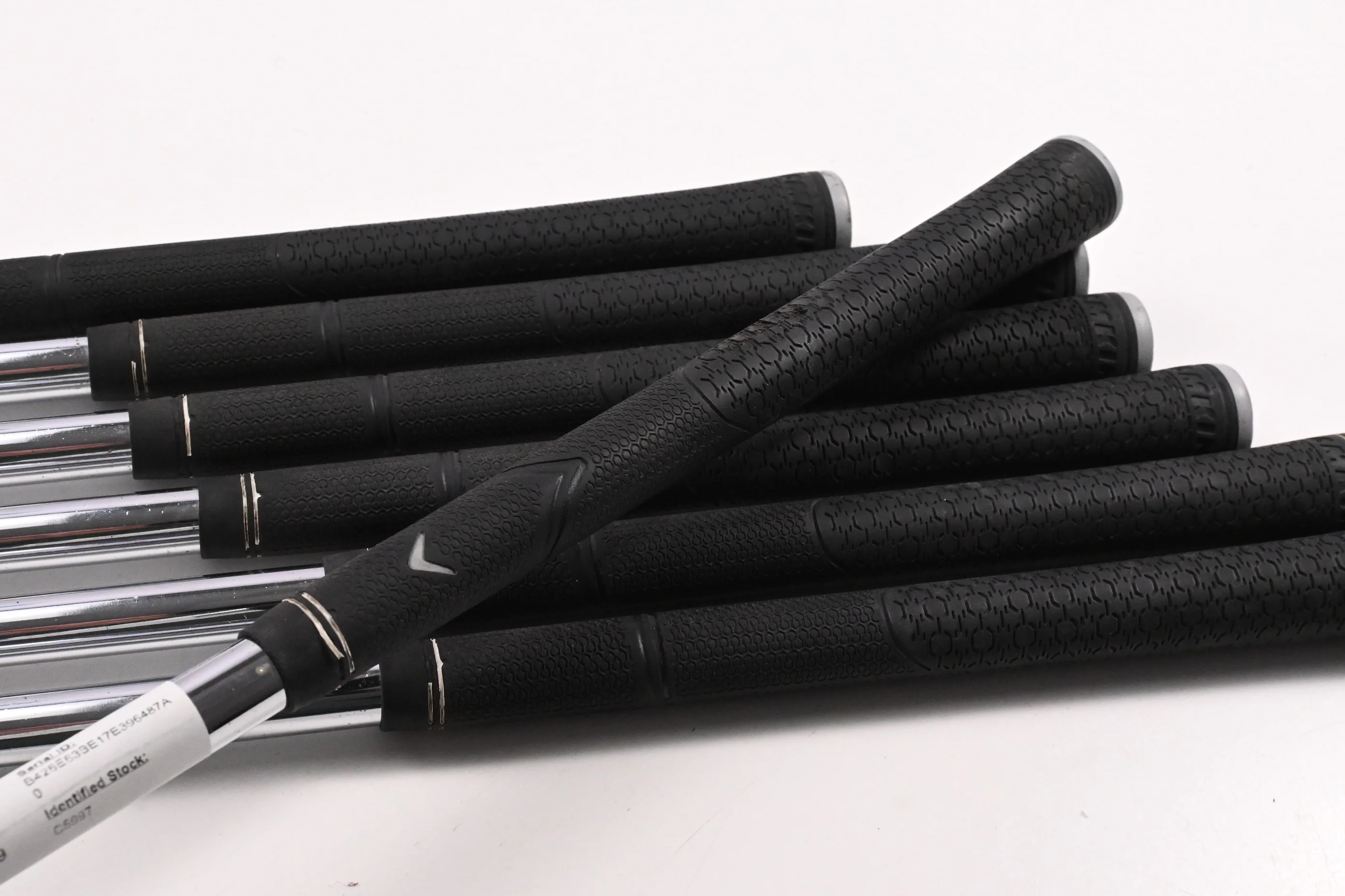 Callaway Rogue Pro CF18 Irons / 4-PW / X-Flex XP 105 ST15 X100 Shafts - Image 8