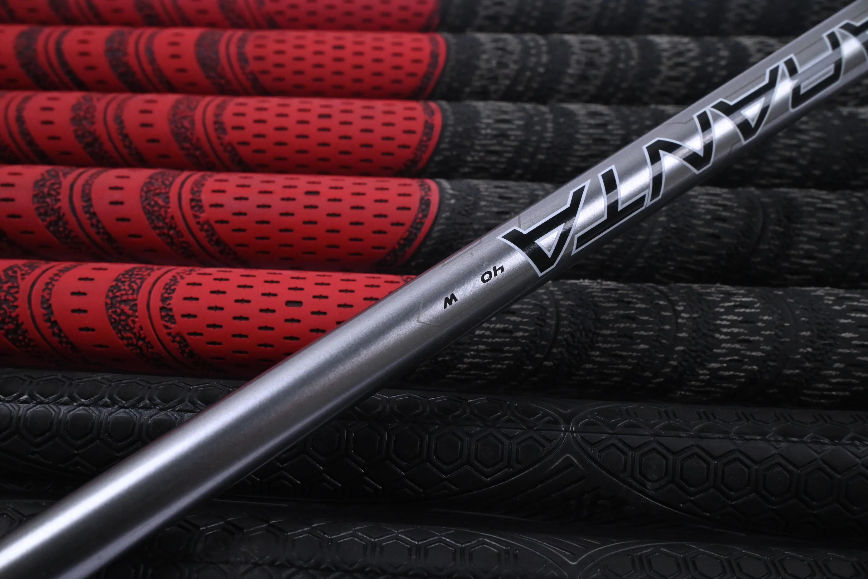 Ladies Callaway Rogue Pro Irons / 3-PW / Ladies Flex Aldila Quaranta 40 Shafts - Image 5
