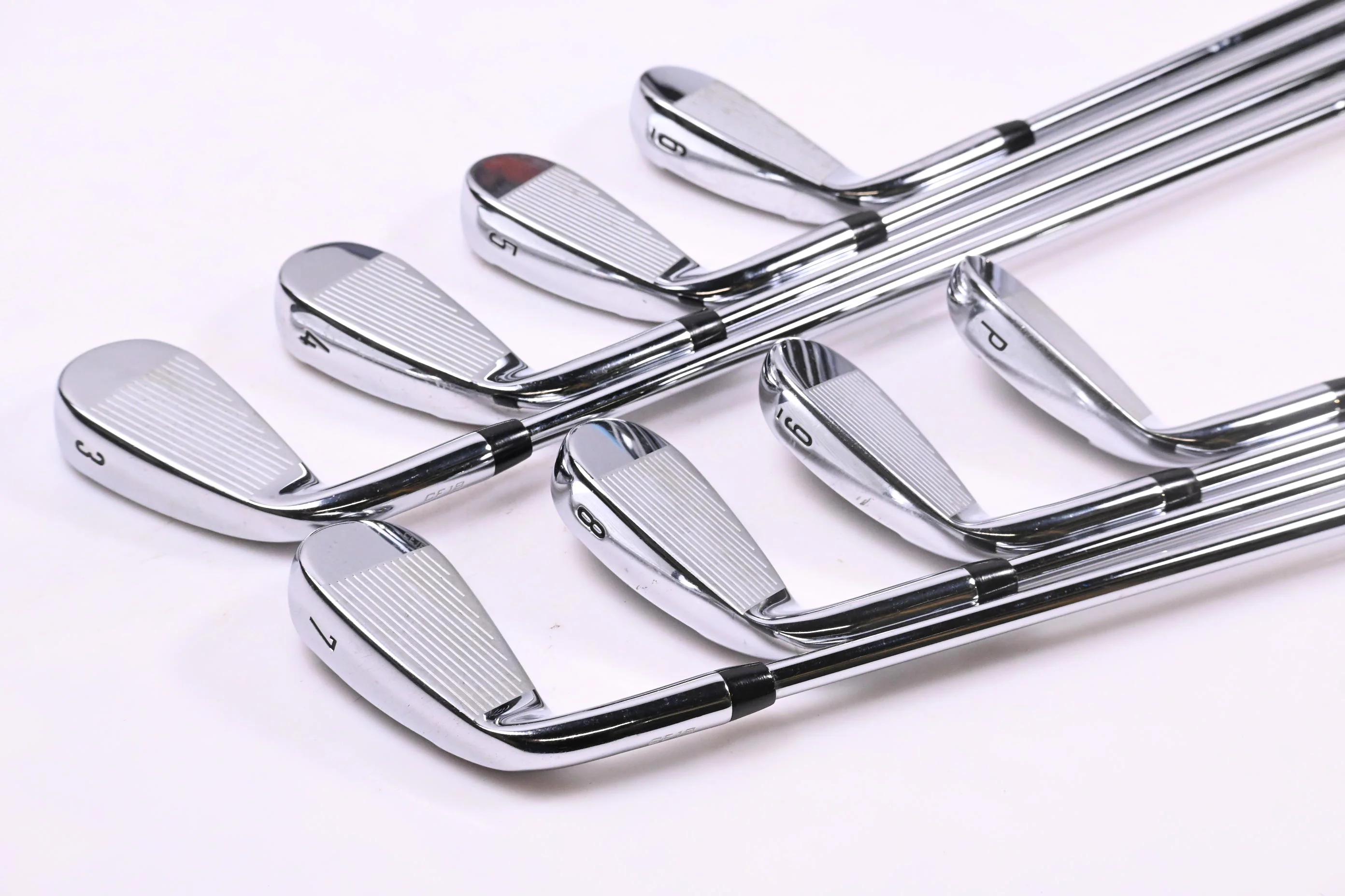 Callaway Rogue Pro Irons / 3-PW / Regular Flex XP 95 R300 Shafts - Image 4