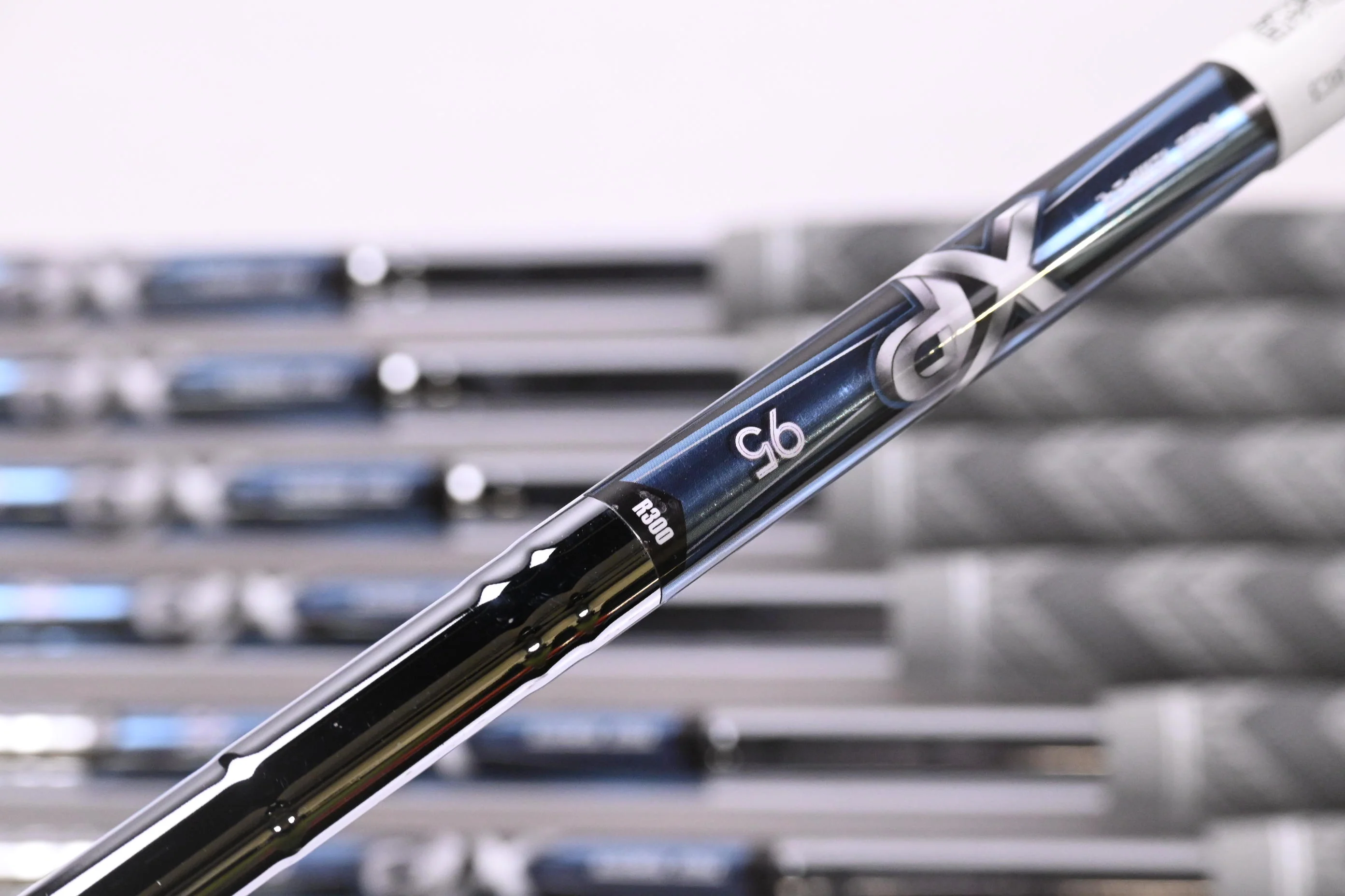 Callaway Rogue Pro Irons / 3-PW / Regular Flex XP 95 R300 Shafts - Image 5