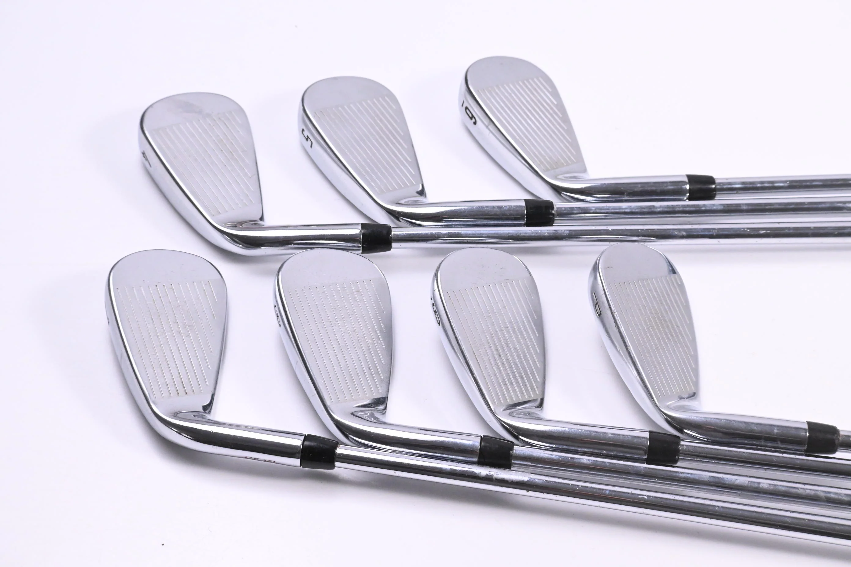 Callaway Rogue Pro CF18 Irons / 4-PW / X-Flex XP 105 ST15 X100 Shafts - Image 3