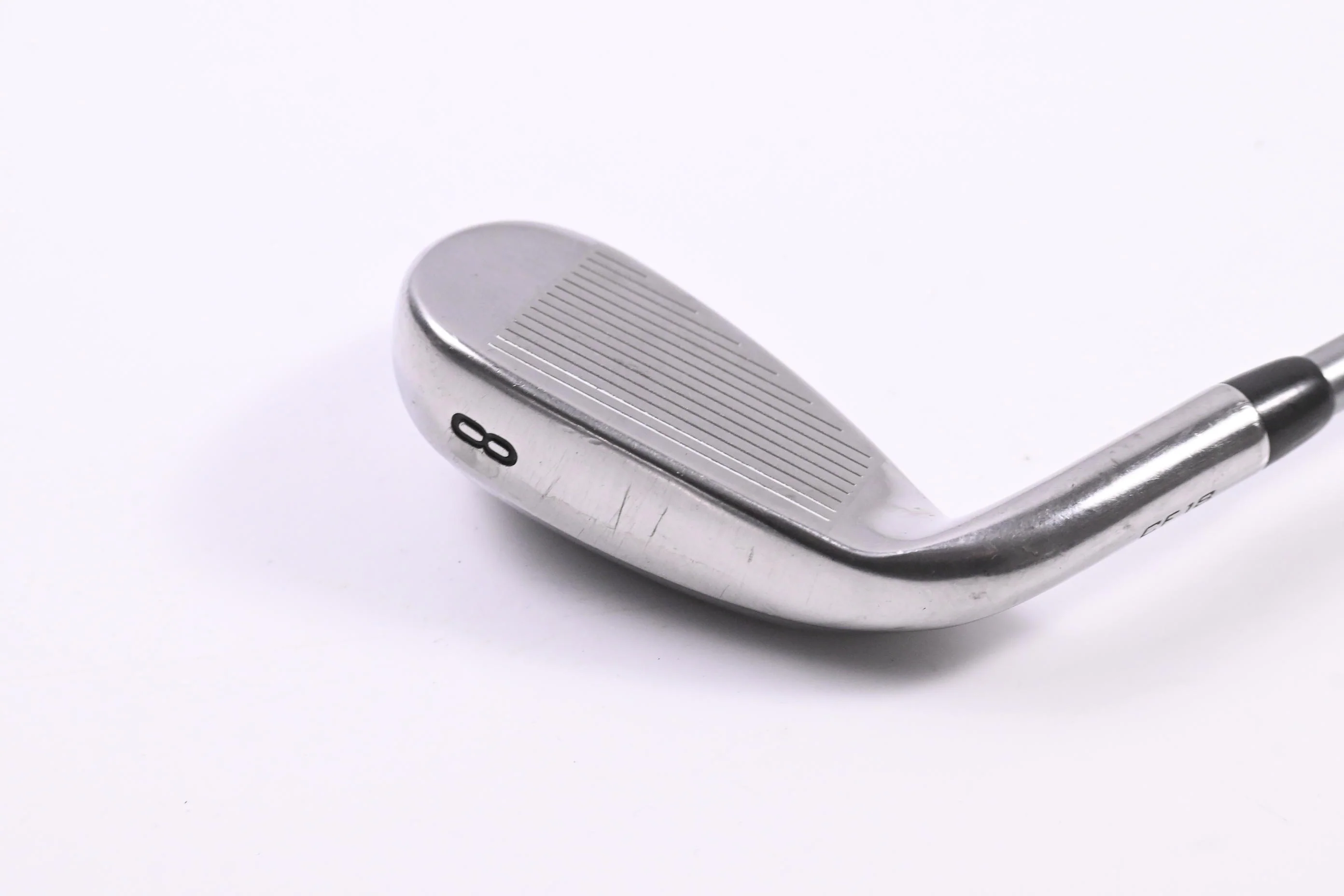 Ladies Callaway Rogue #8 Iron / Ladies Flex Aldila Quaranta 40 Shaft - Image 3