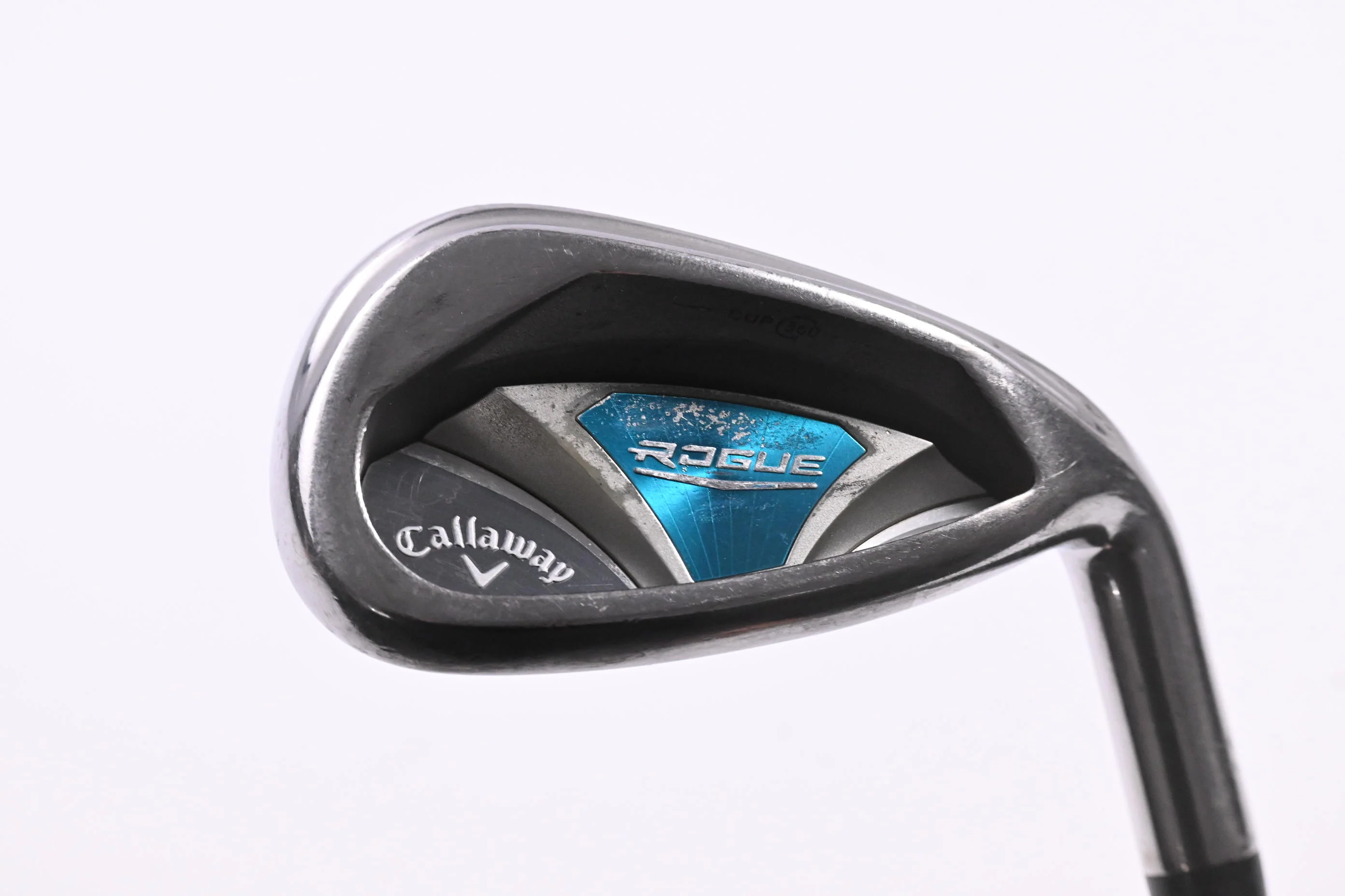 Ladies Callaway Rogue #9 Iron / Ladies Flex Aldila Quaranta 40 Shaft