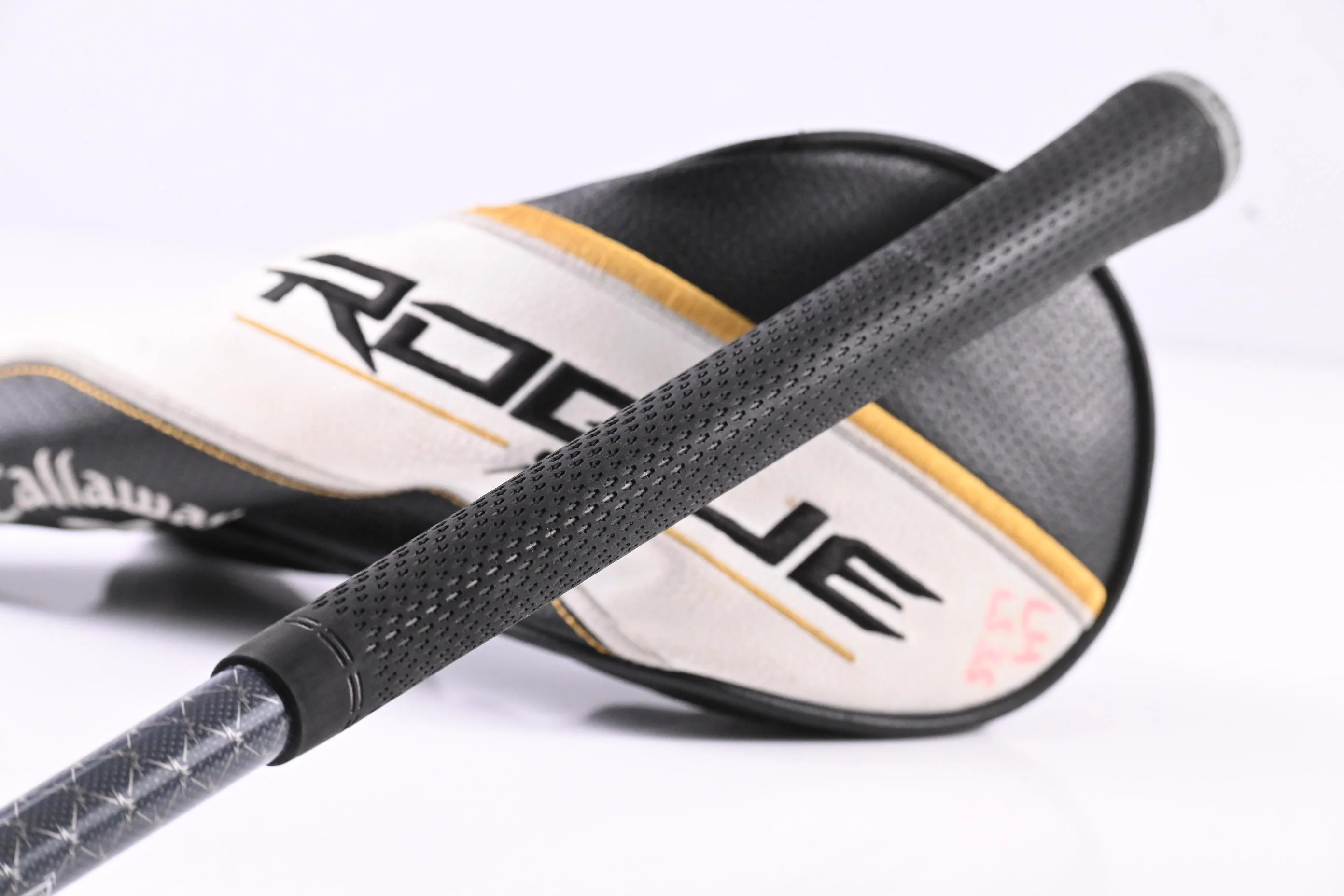 Left Hand Callaway Rogue ST LS #3 Wood / 15 Degree / Stiff Flex Tensei AV White - Image 8