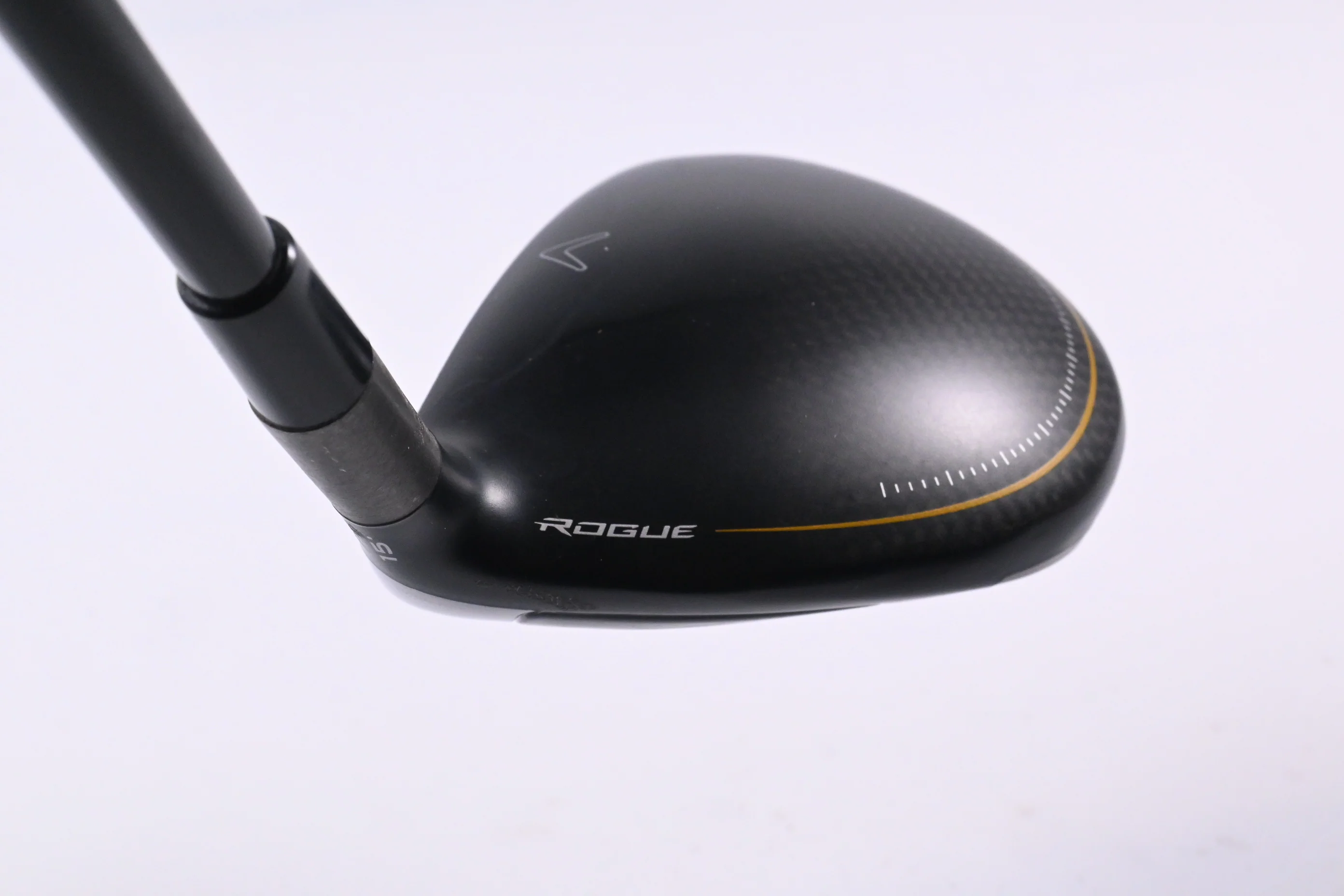 Callaway Rogue ST LS #3 Wood / 15 Degree / Stiff Flex ACCRA FX Green M4 Shaft - Image 5