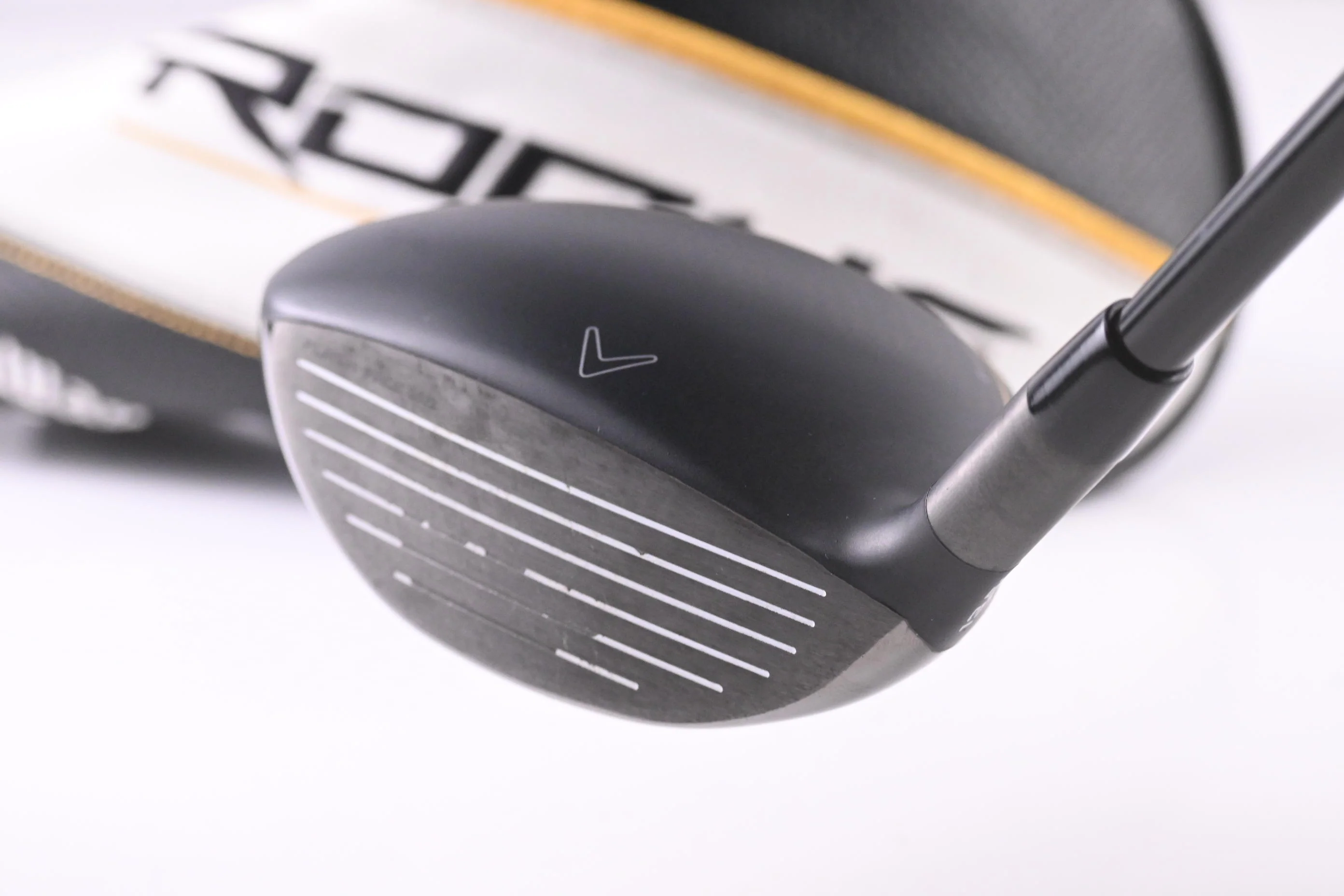Callaway Rogue ST LS #3+ Wood / 13.5 Degree / Stiff Flex Tensei AV Blue 65 Shaft - Image 4