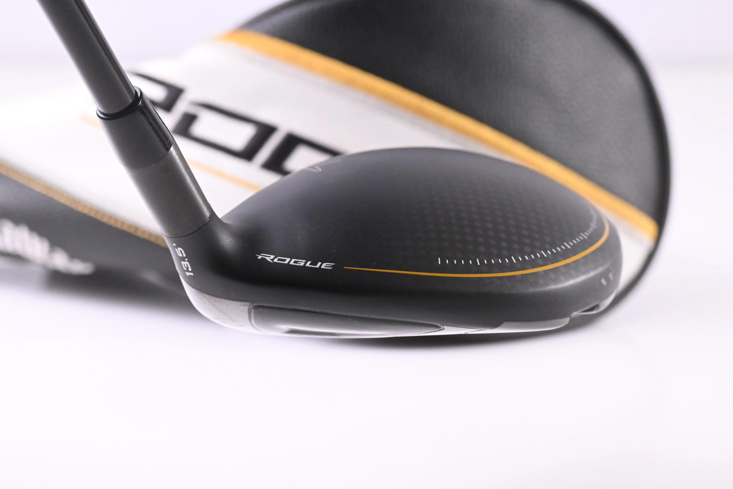 Callaway Rogue ST LS #3+ Wood / 13.5 Degree / Stiff Flex Tensei AV Blue 65 Shaft - Image 5