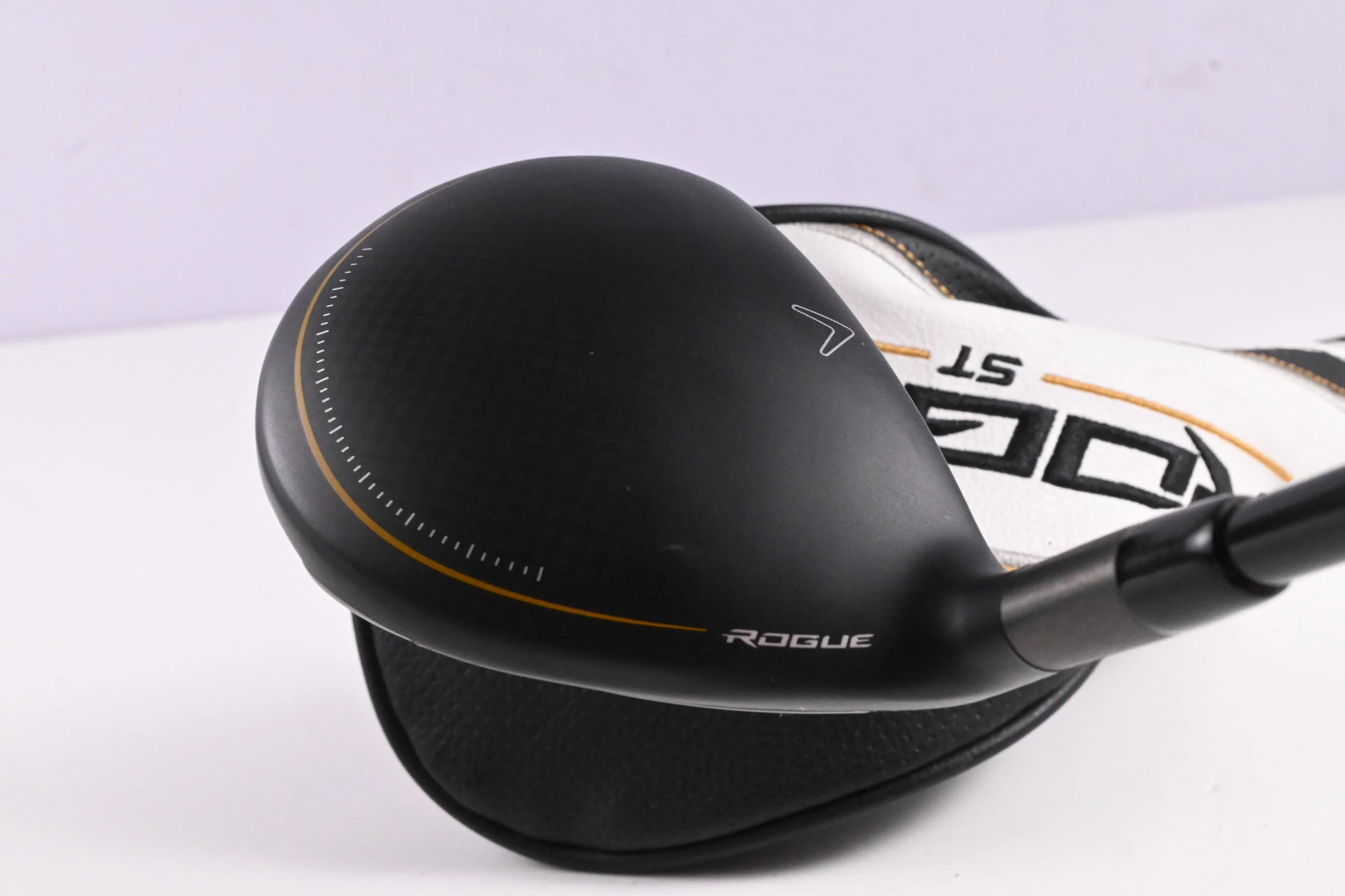 Left Hand Callaway Rogue ST LS #3 Wood / 15 Degree / Stiff Flex Tensei AV Blue - Image 5