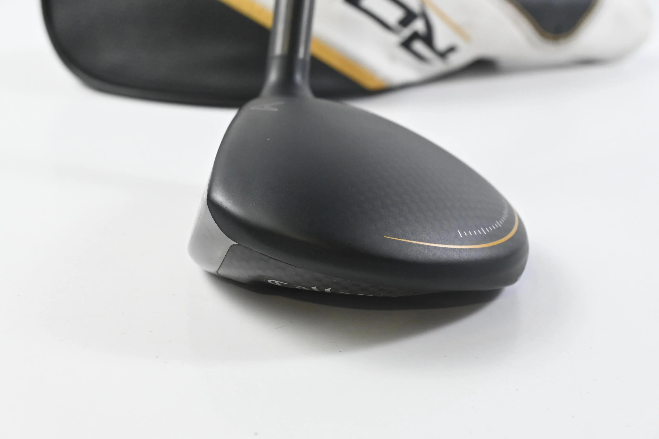 Left Hand Callaway Rogue ST LS #3 Wood / 15 Degree / Stiff Flex Tensei AV Blue - Image 3