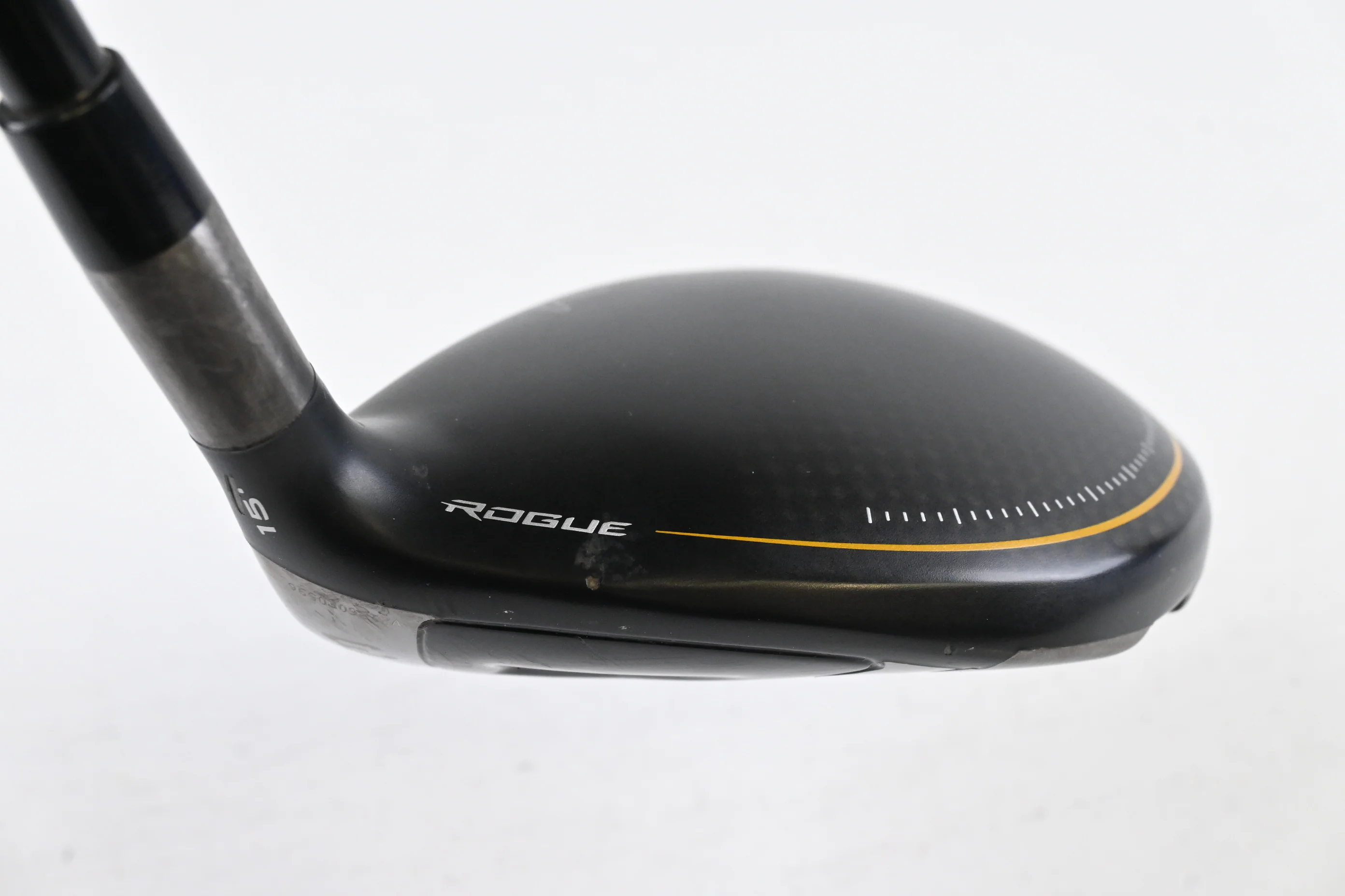Callaway Rogue ST LS #3 Wood / 15 Degree / Stiff Flex Tensei AV White 75 Shaft - Image 5