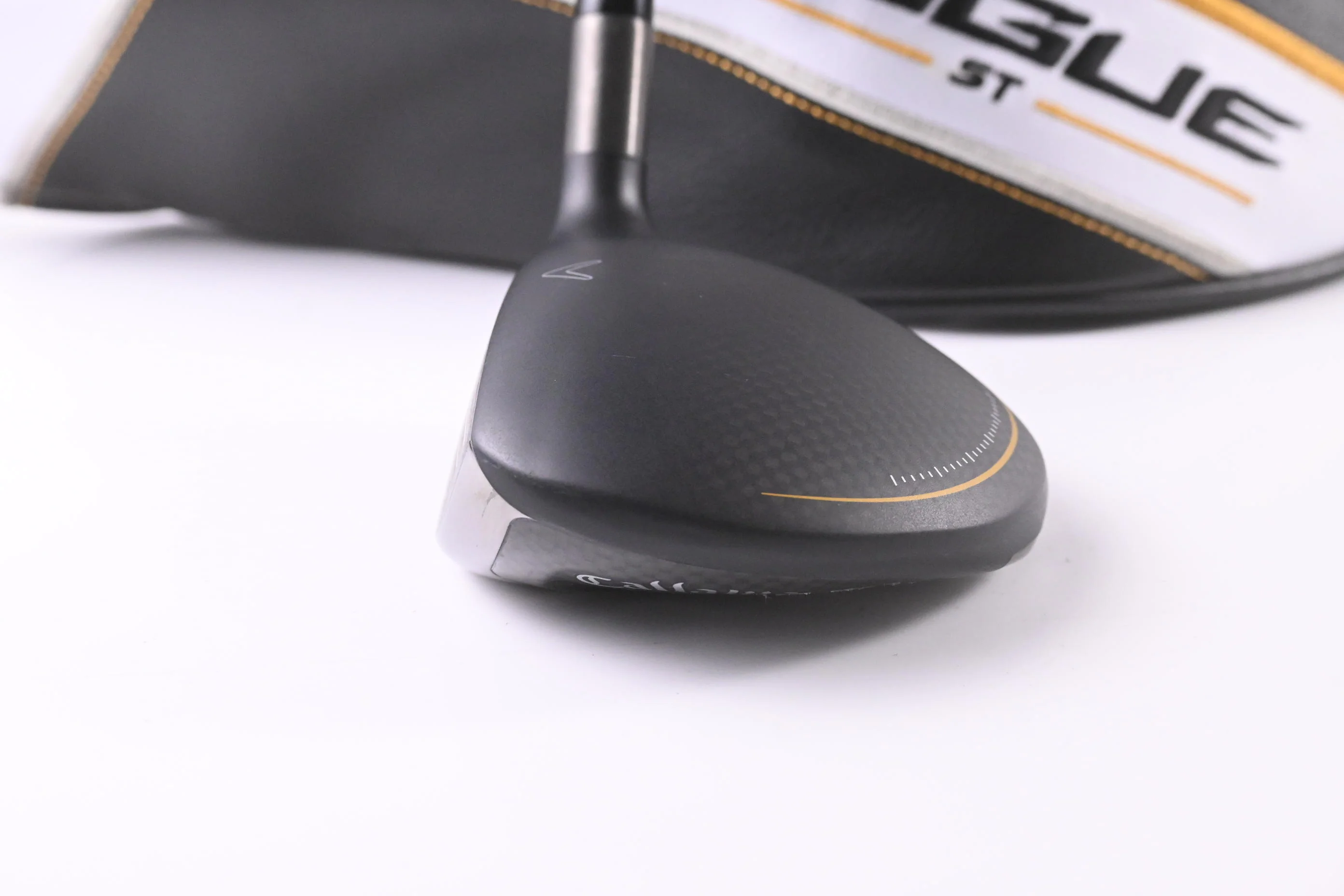 Left Hand Callaway Rogue ST LS #3 Wood / 15 Degree / Stiff Flex Tensei AV White - Image 3
