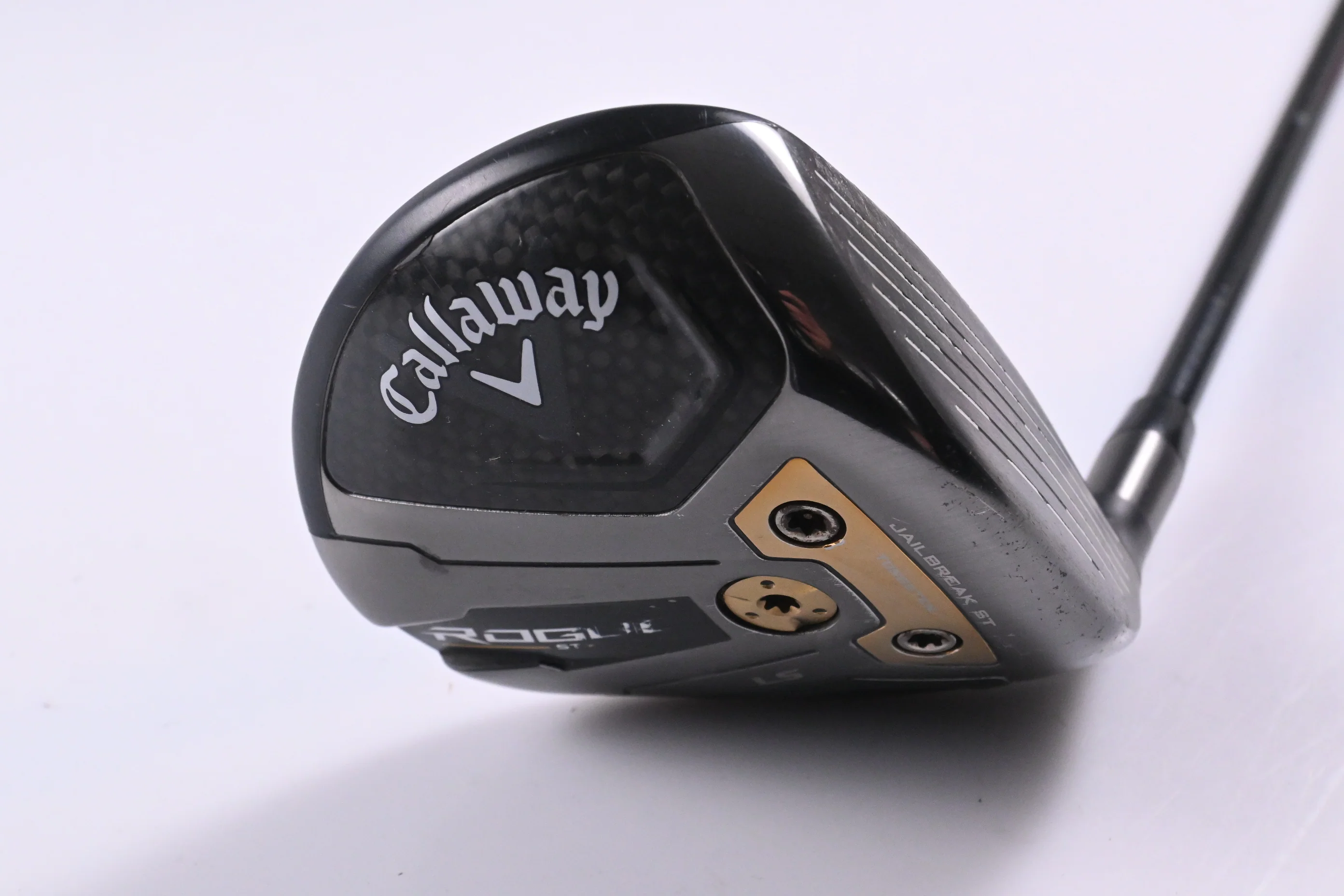 Callaway Rogue ST LS #3 Wood / 15 Degree / Stiff Flex Tensei AV Blue 65 Shaft