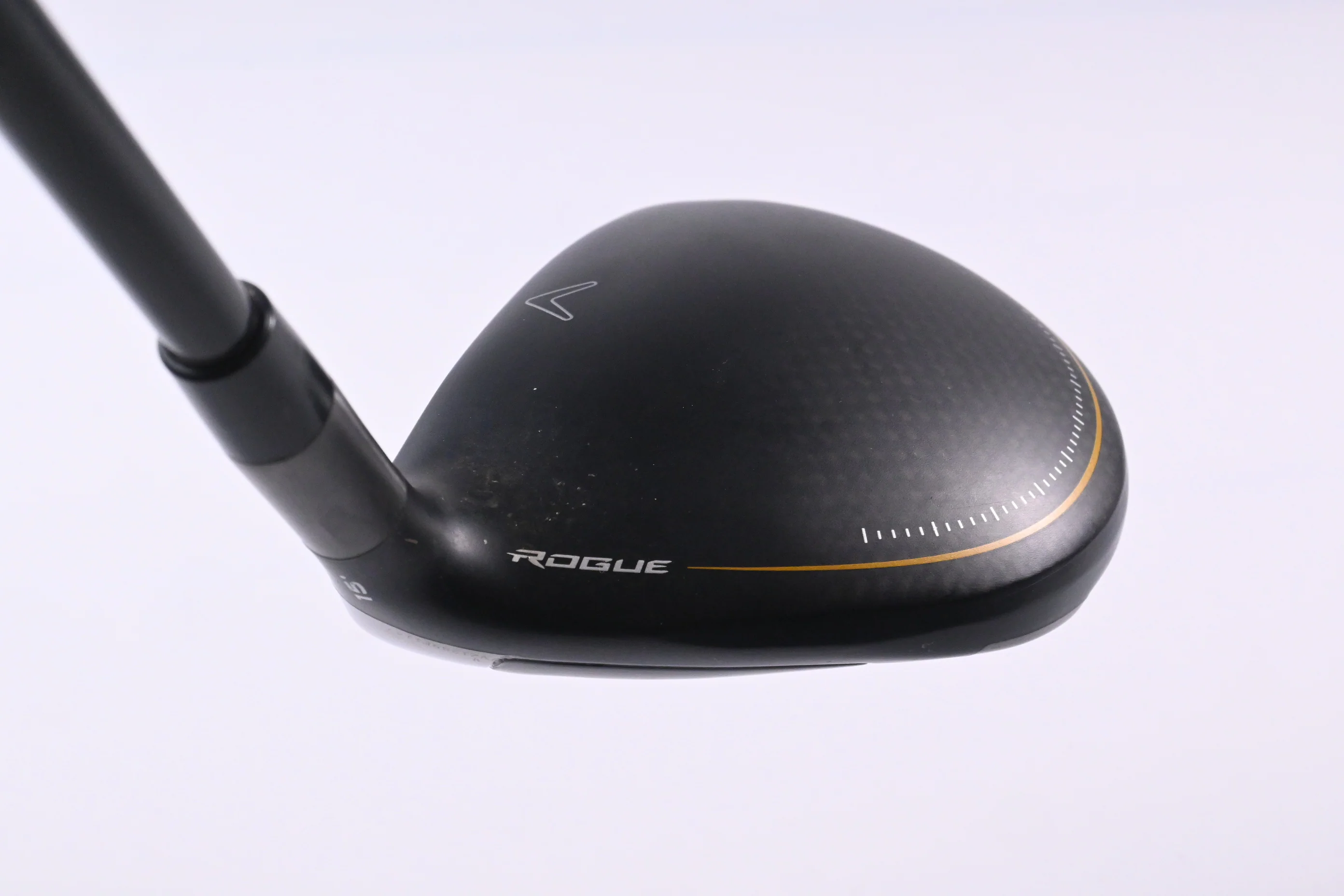 Callaway Rogue ST LS #3 Wood / 15 Degree / Stiff Flex Tensei AV Blue 65 Shaft - Image 5