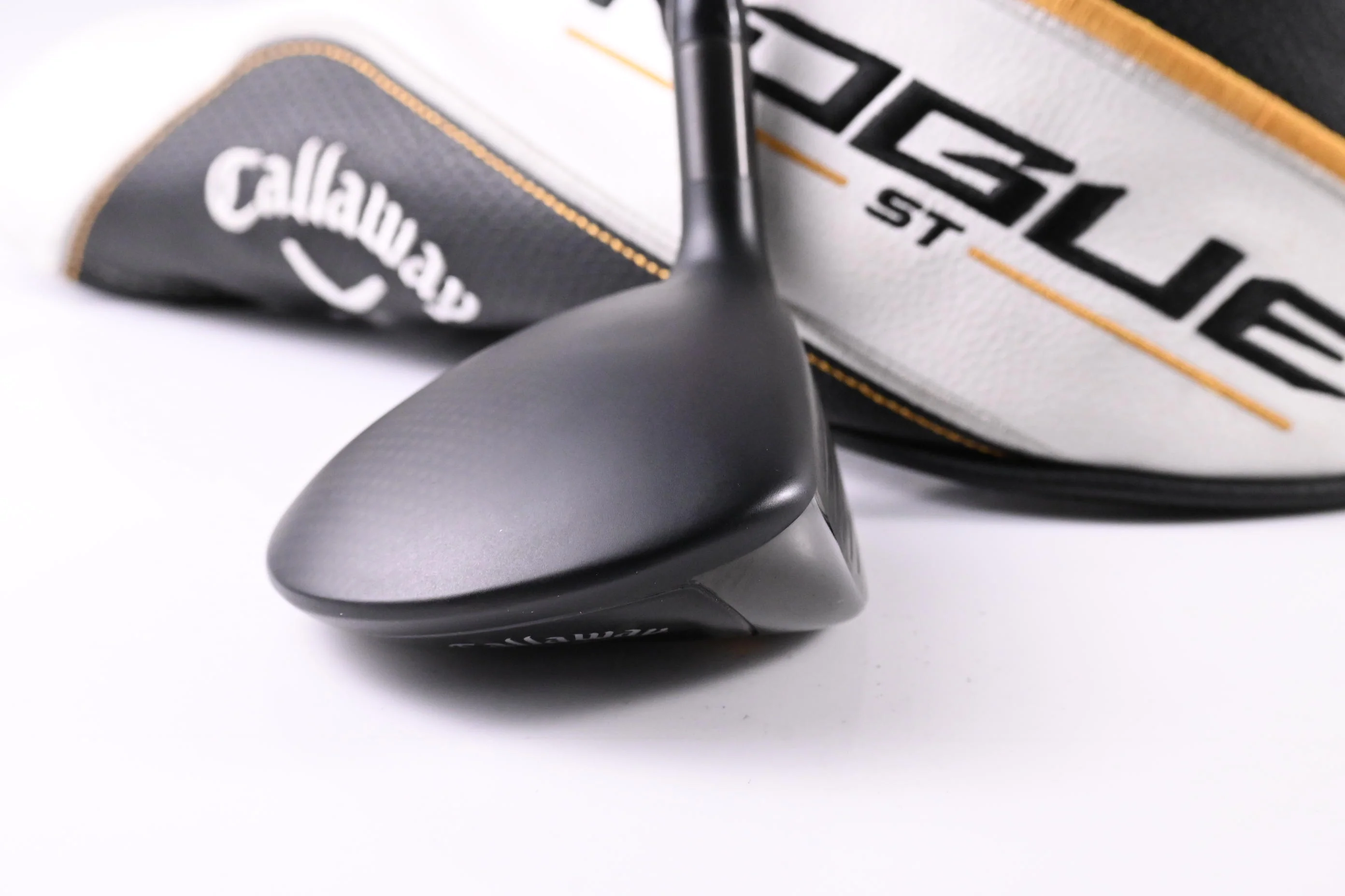 Tour Issue Callaway Rogue ST Triple Diamond T / 14 Degree / X-Flex Ventus Shaft - Image 3