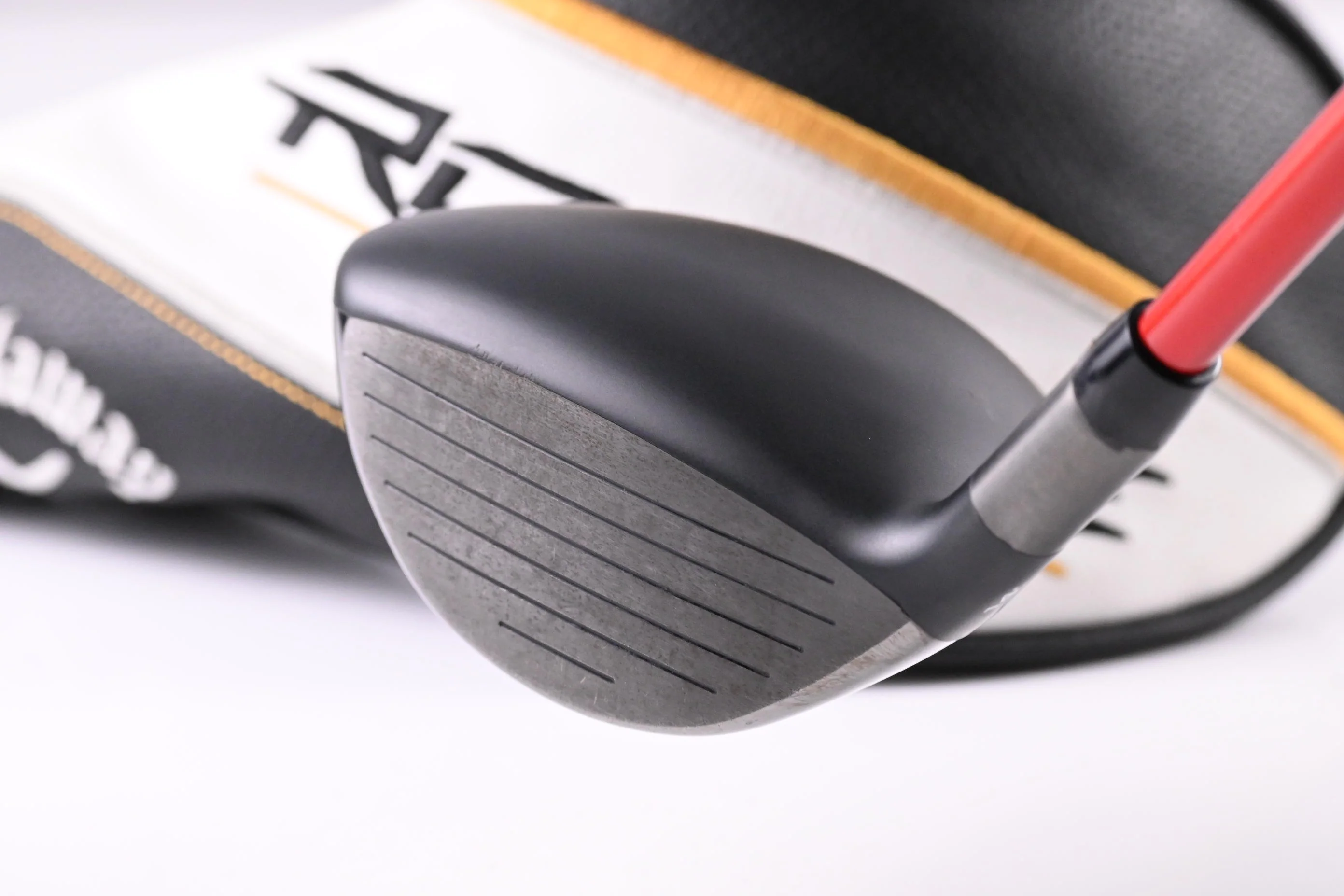 Tour Issue Callaway Rogue ST Triple Diamond T / 14 Degree / X-Flex Ventus Shaft - Image 4