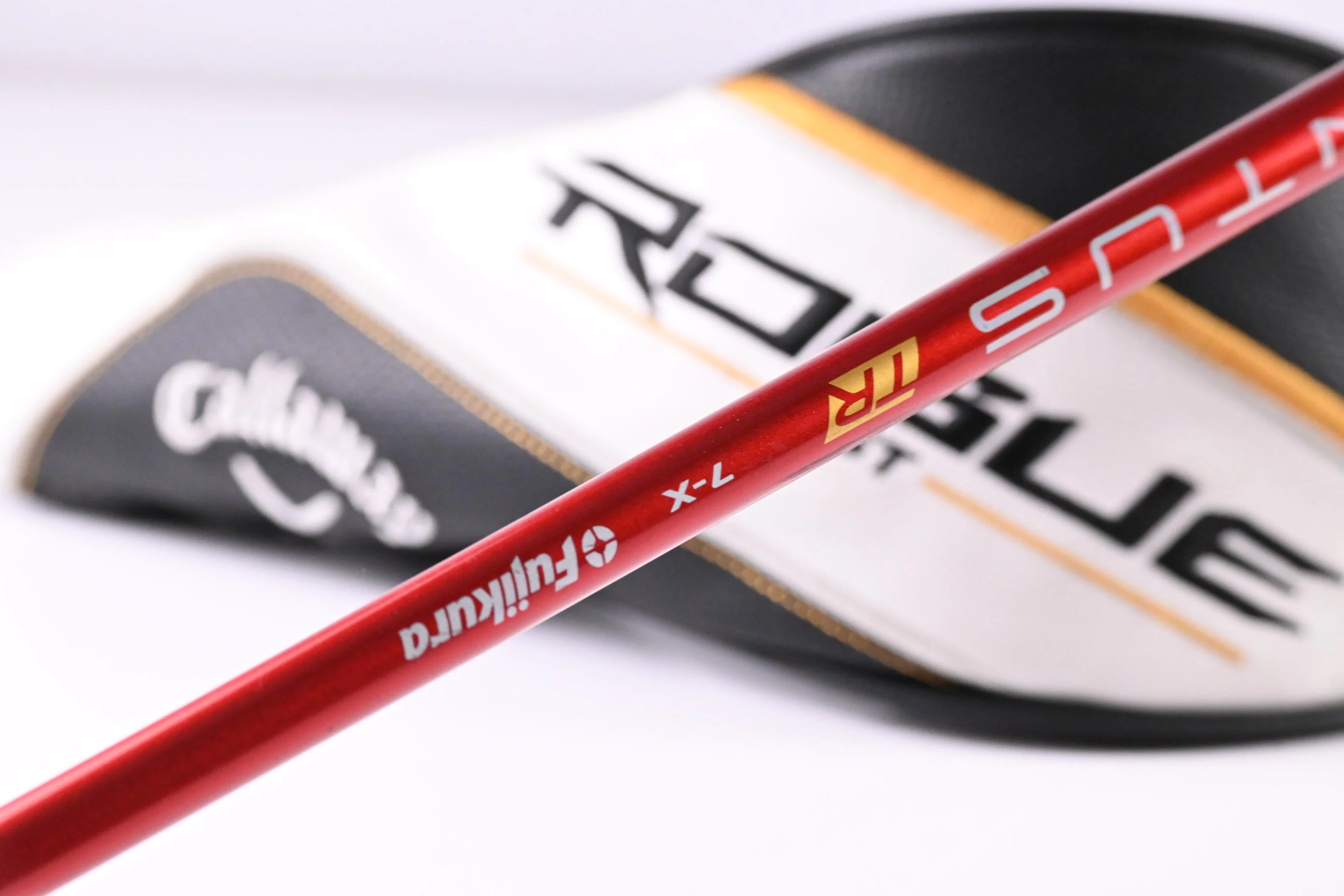 Tour Issue Callaway Rogue ST Triple Diamond T / 14 Degree / X-Flex Ventus Shaft - Image 6