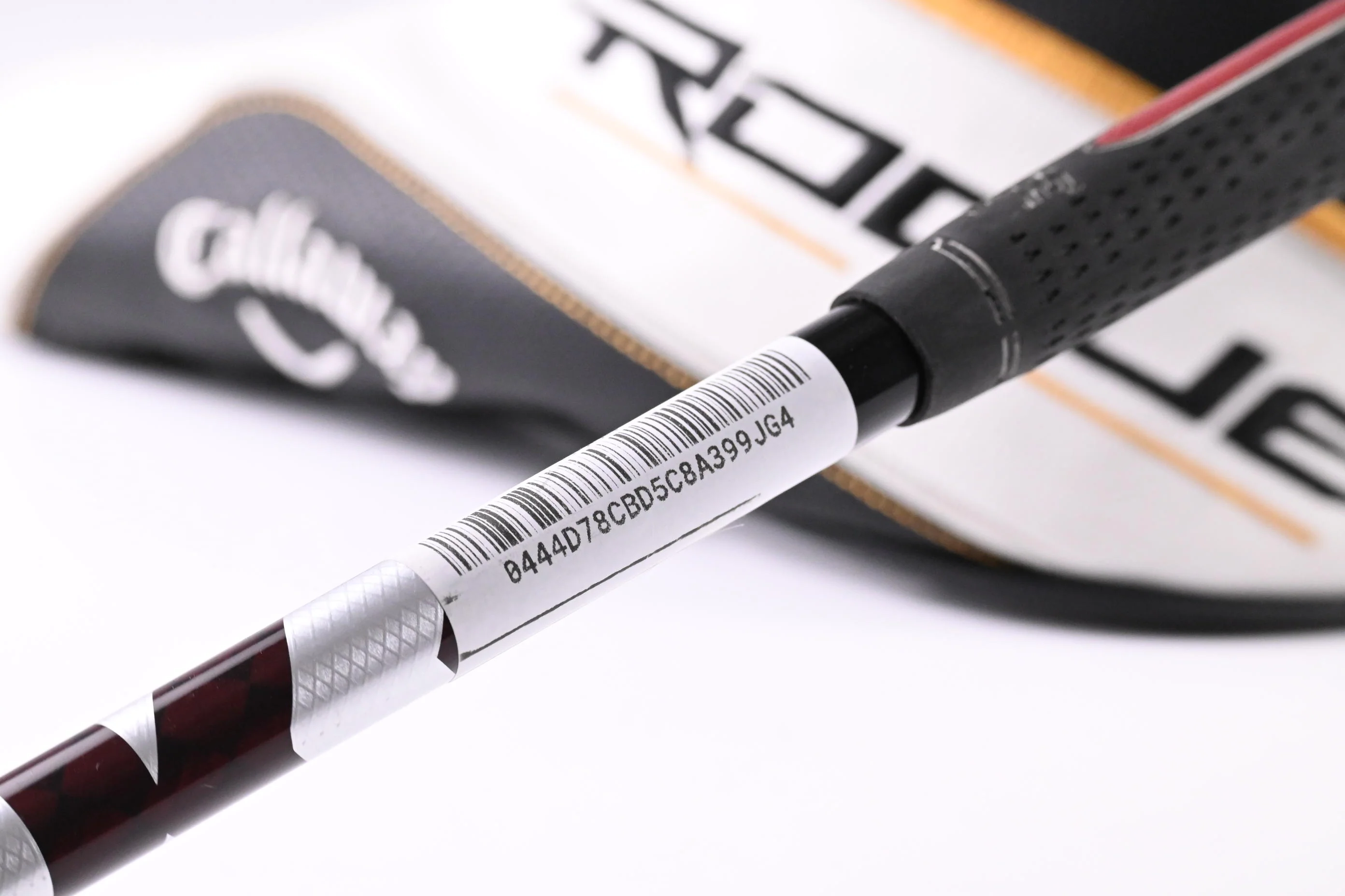 Tour Issue Callaway Rogue ST Triple Diamond T / 14 Degree / X-Flex Ventus Shaft - Image 7