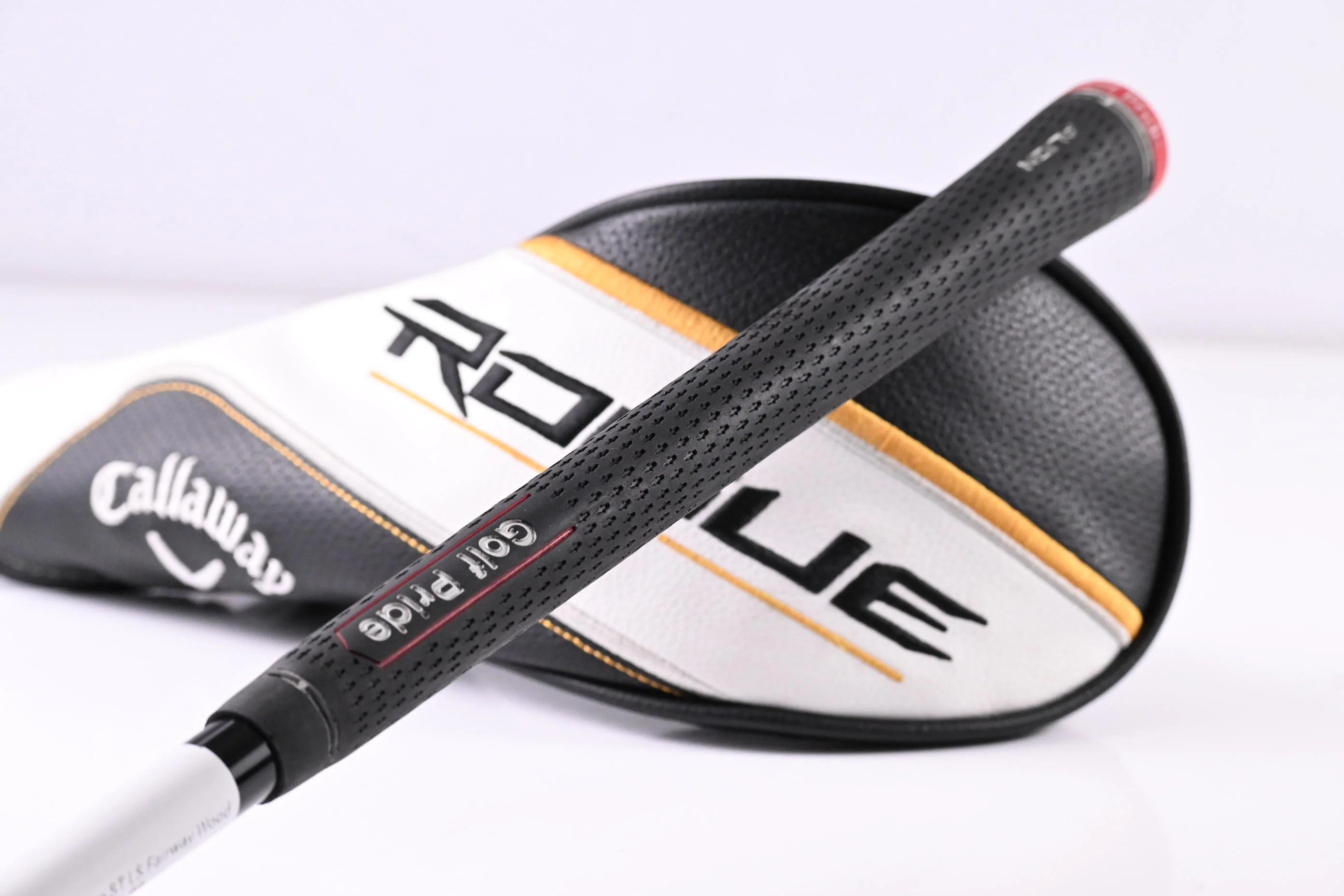 Tour Issue Callaway Rogue ST Triple Diamond T / 14 Degree / X-Flex Ventus Shaft - Image 8