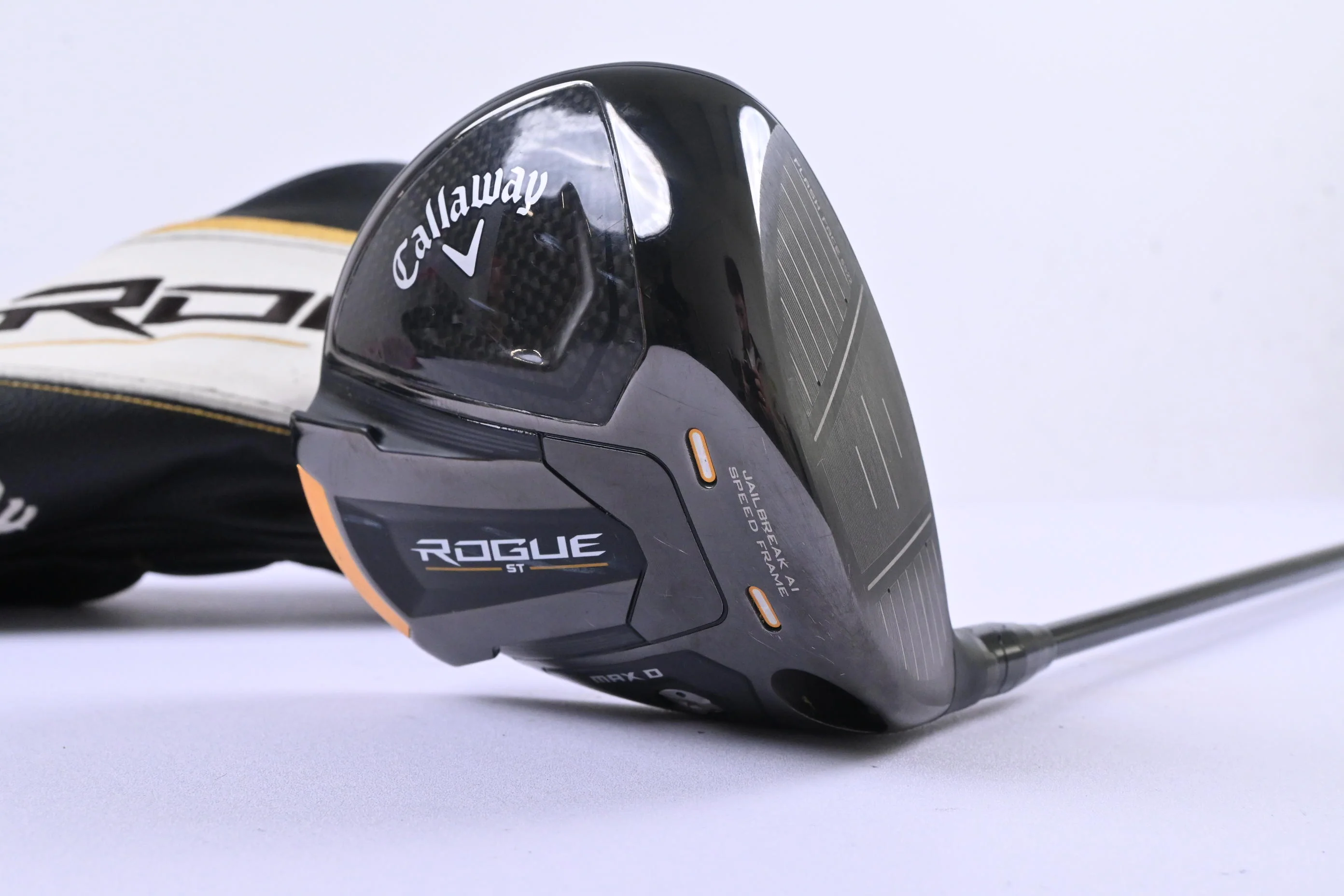 Callaway Rogue ST MAX D Driver / 10.5 Degree / TX Flex Tensei CK Pro Blue 60