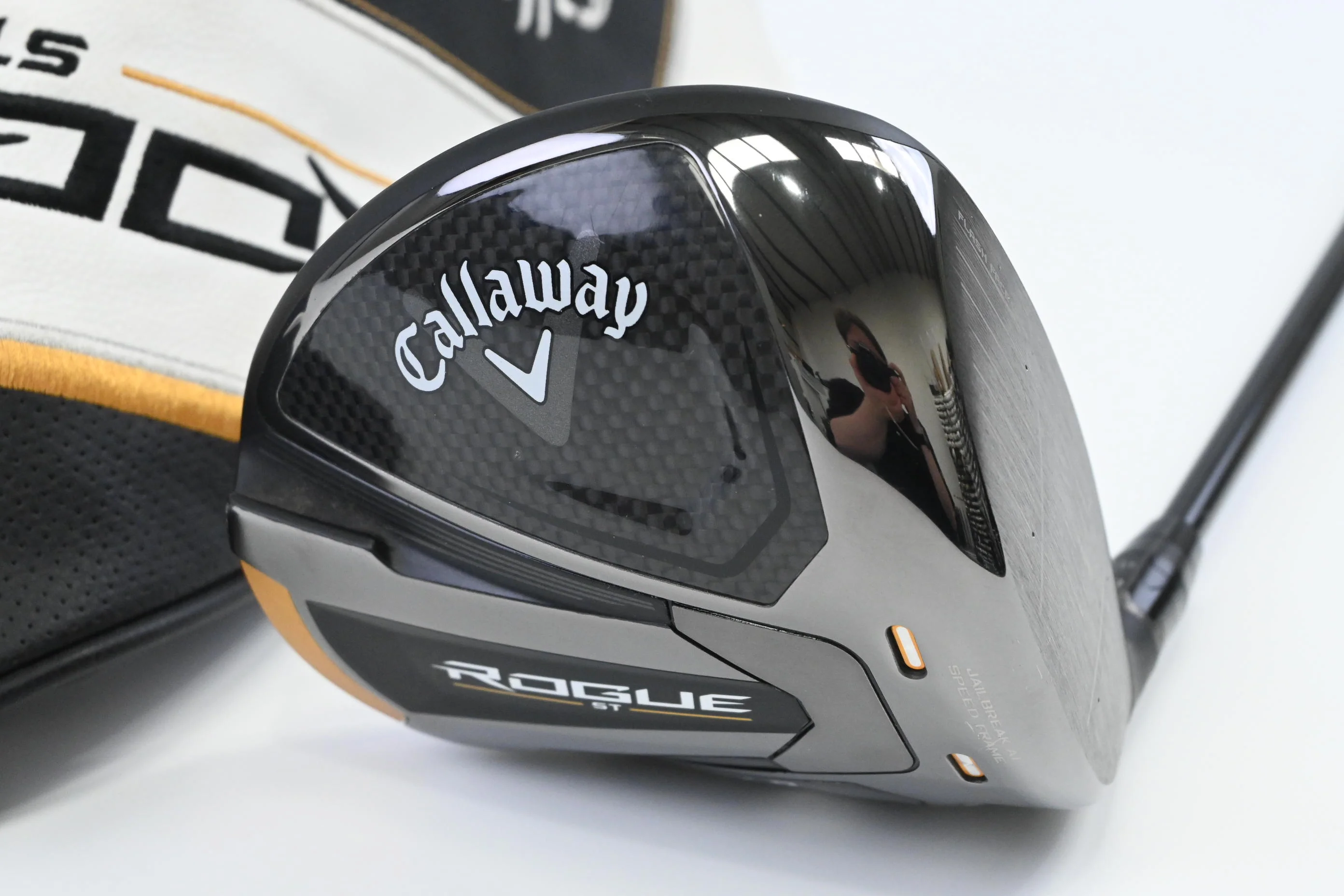 Callaway Rogue ST MAX D Driver / 10.5 Degree / Regular Flex Tensei AV Blue 65