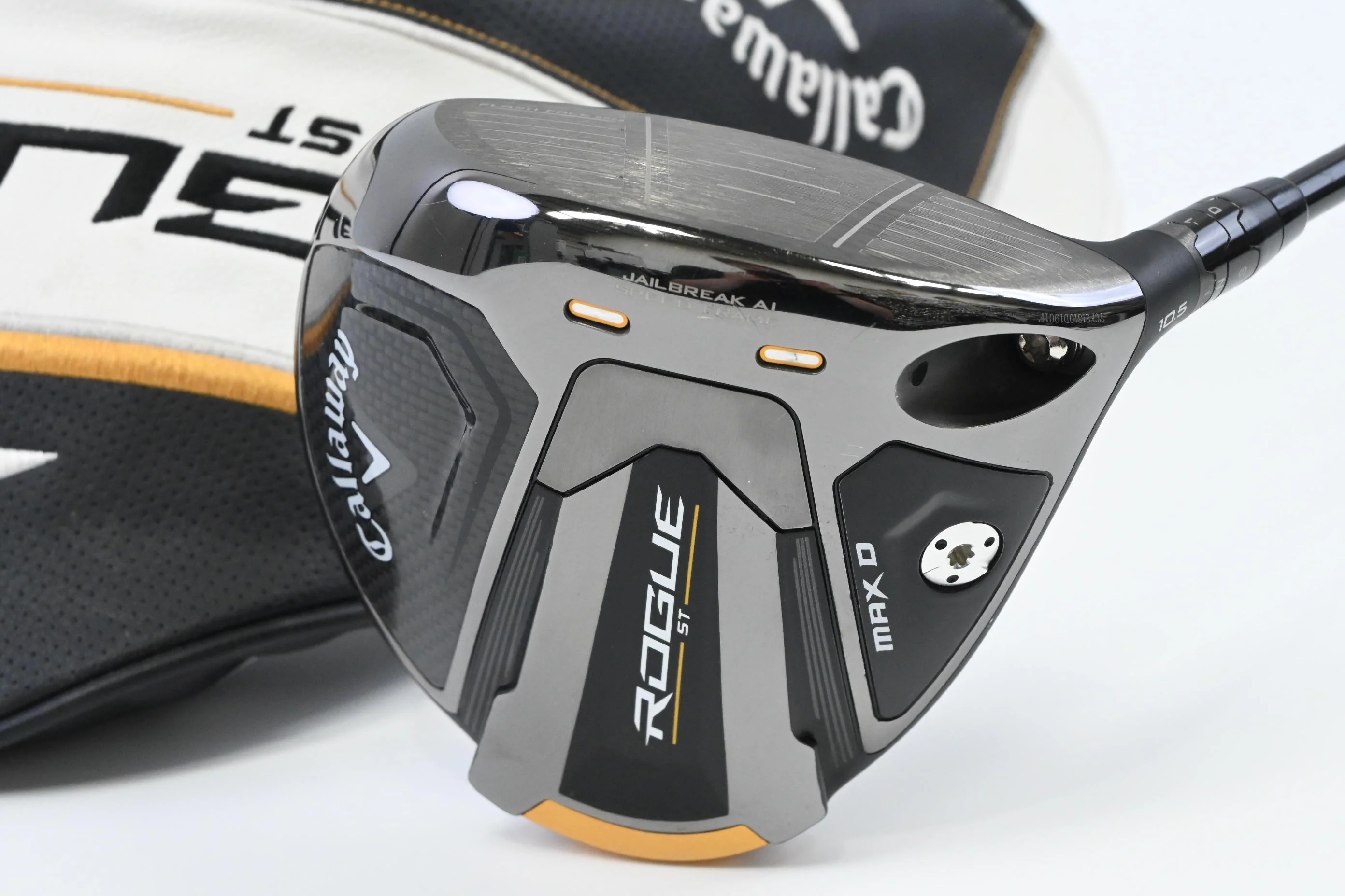 Callaway Rogue ST MAX D Driver / 10.5 Degree / Regular Flex Tensei AV Blue 65 - Image 2