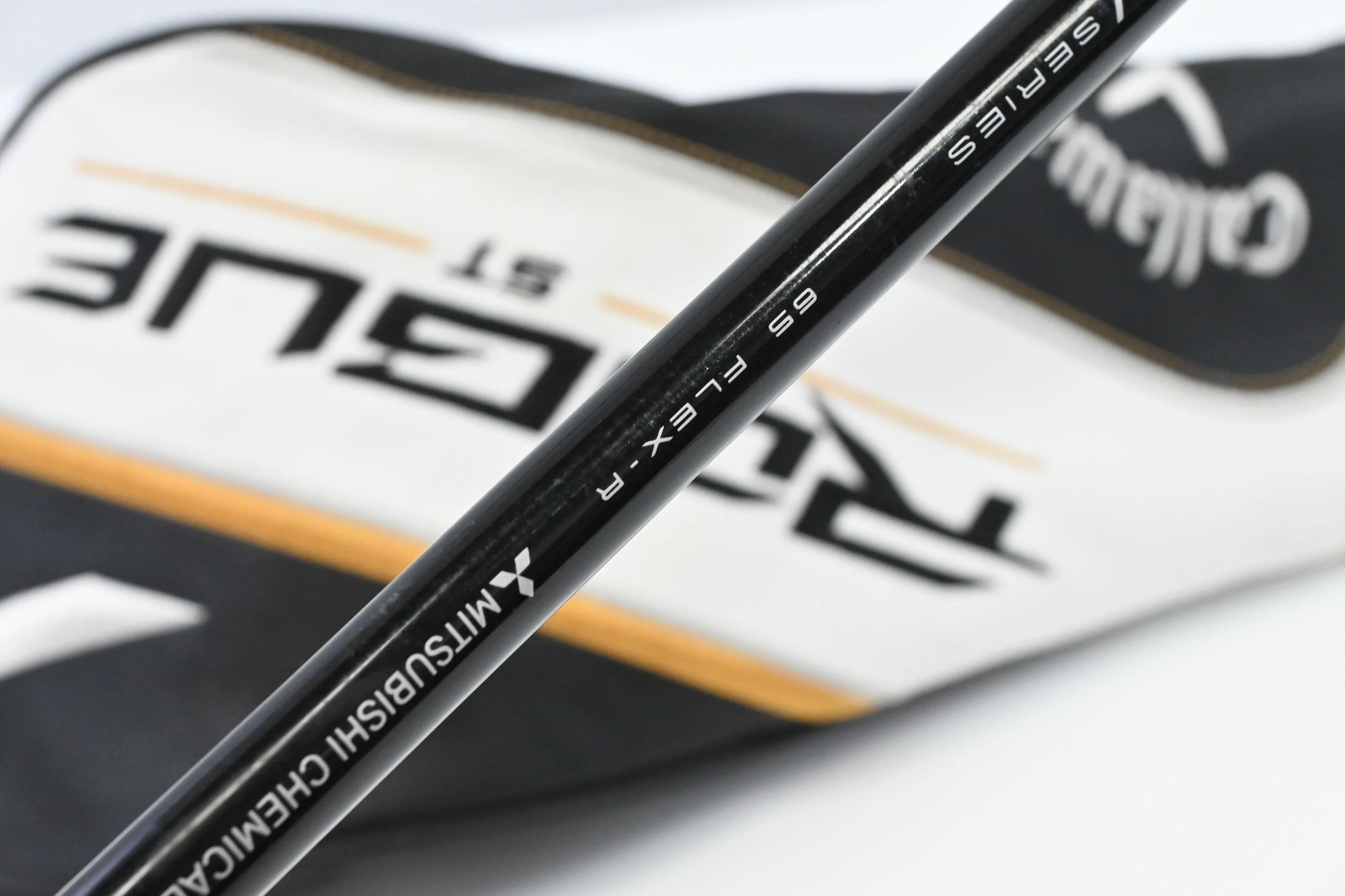 Callaway Rogue ST MAX D Driver / 10.5 Degree / Regular Flex Tensei AV Blue 65 - Image 6