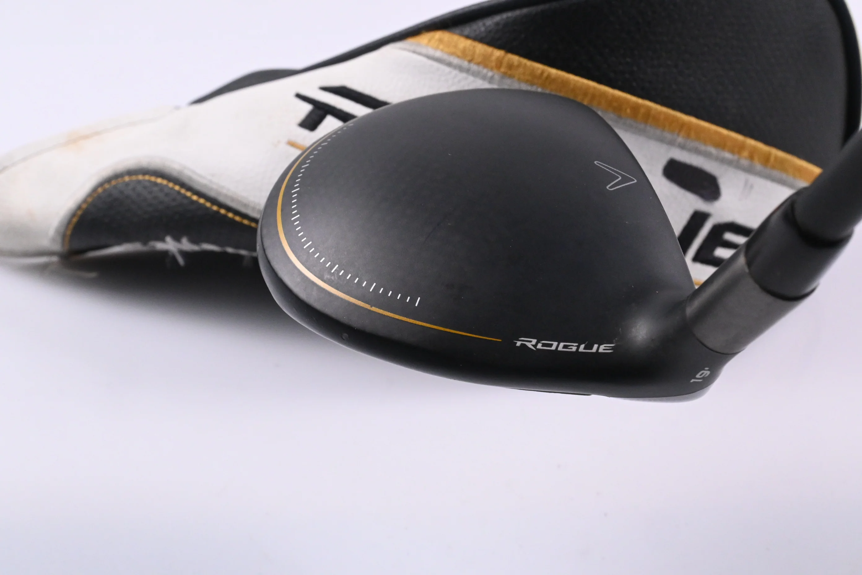 Left Hand Callaway Rogue ST Max D #5 Wood / 19 Degree / Regular Flex Aldila NV - Image 5
