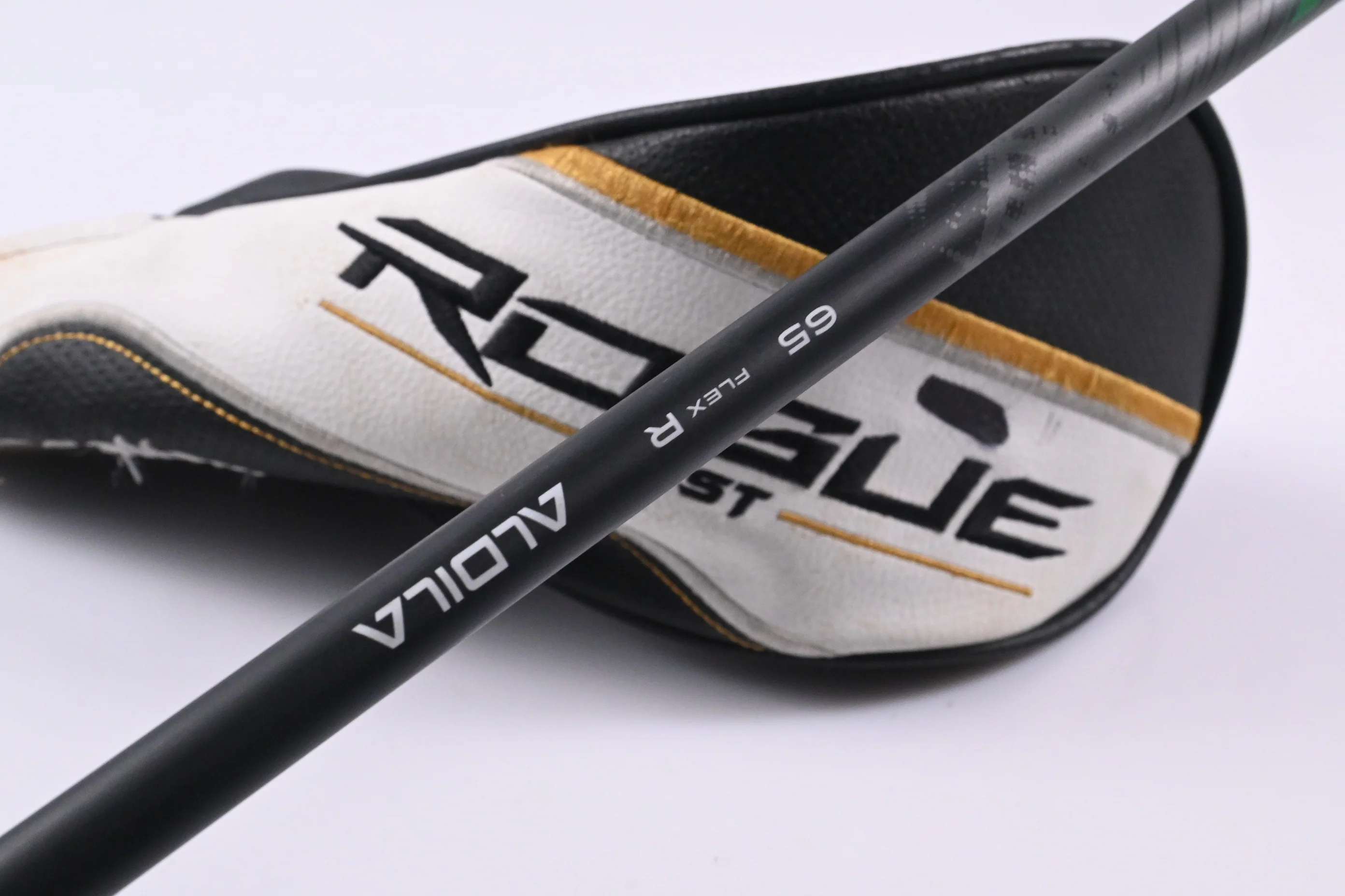 Left Hand Callaway Rogue ST Max D #5 Wood / 19 Degree / Regular Flex Aldila NV - Image 6