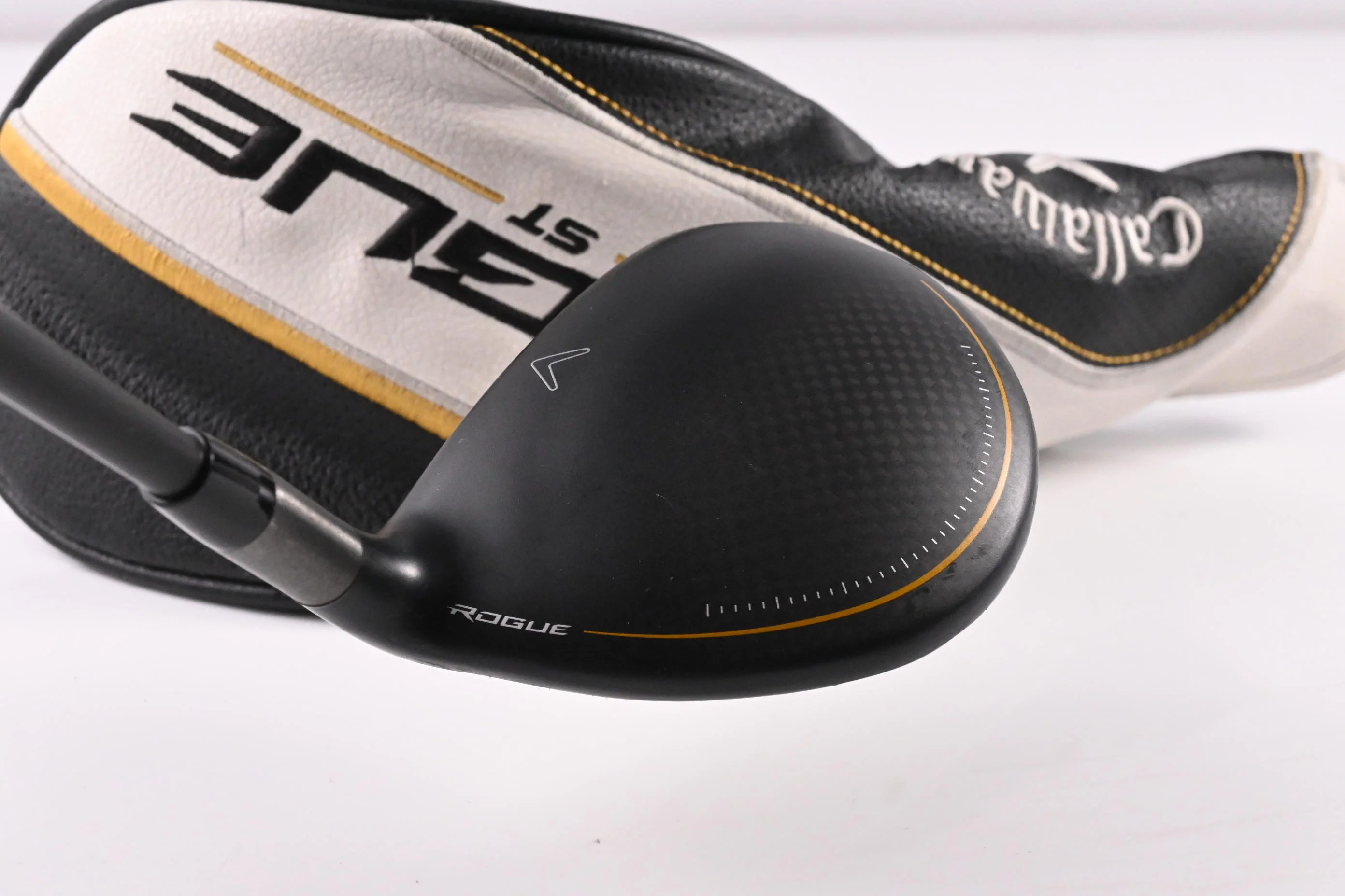 Callaway Rogue ST Max D #5 Wood / 19 Degree / Senior Flex Cypher 50 Shaft - Image 5