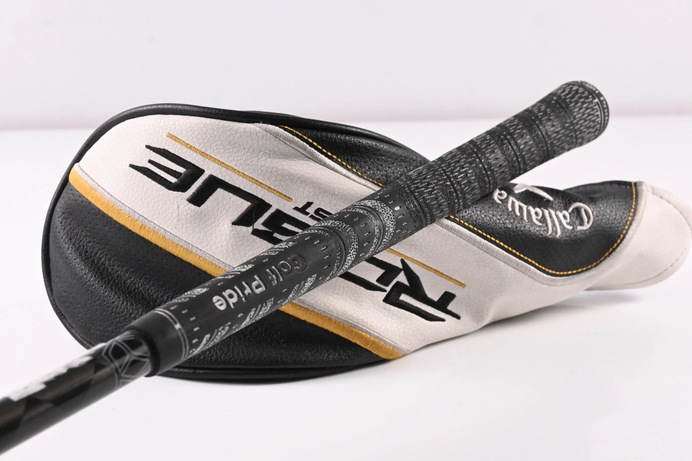 Callaway Rogue ST Max D #5 Wood / 19 Degree / Senior Flex Cypher 50 Shaft - Image 8