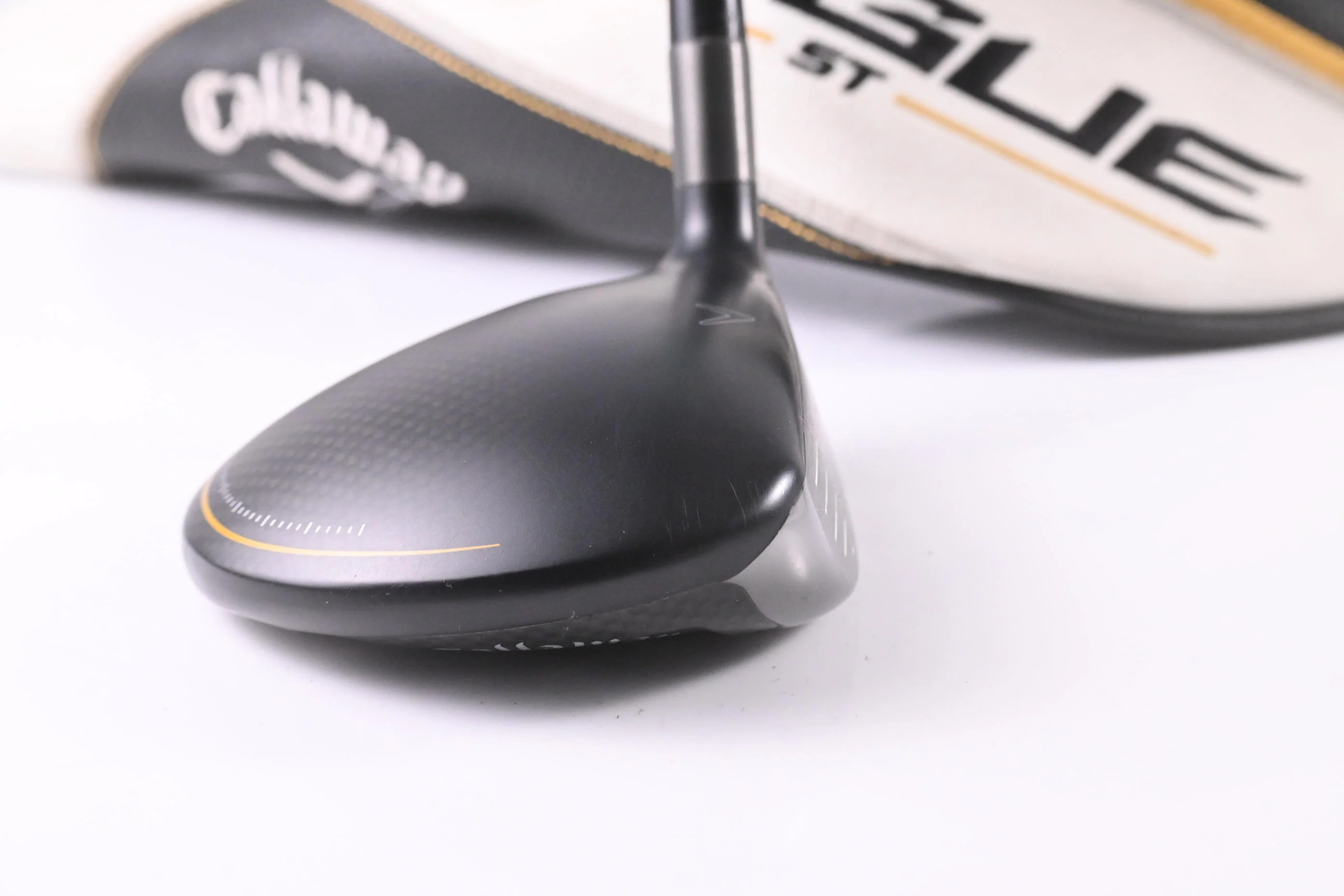 Callaway Rogue ST Max D #3 Wood / 16 Degree / Stiff Flex Accra GX 200F Shaft - Image 3