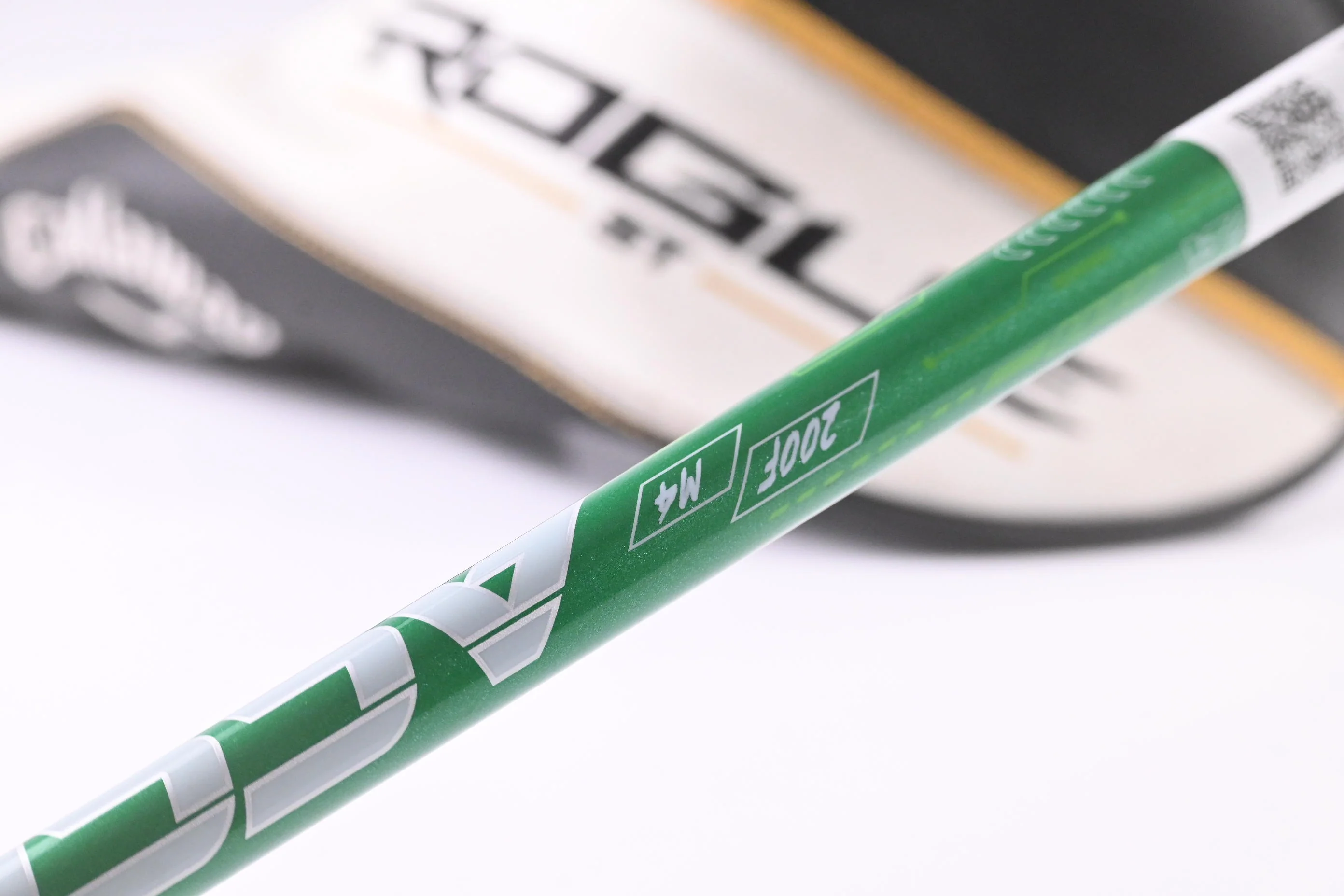 Callaway Rogue ST Max D #3 Wood / 16 Degree / Stiff Flex Accra GX 200F Shaft - Image 6