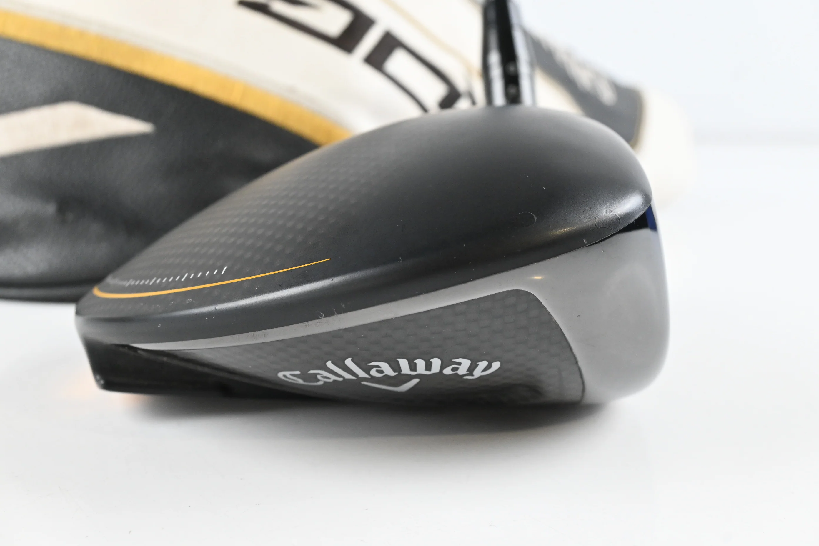Callaway Rogue ST MAX Driver / 9 Degree / Stiff Flex Tensei AV Blue 65 Shaft - Image 3