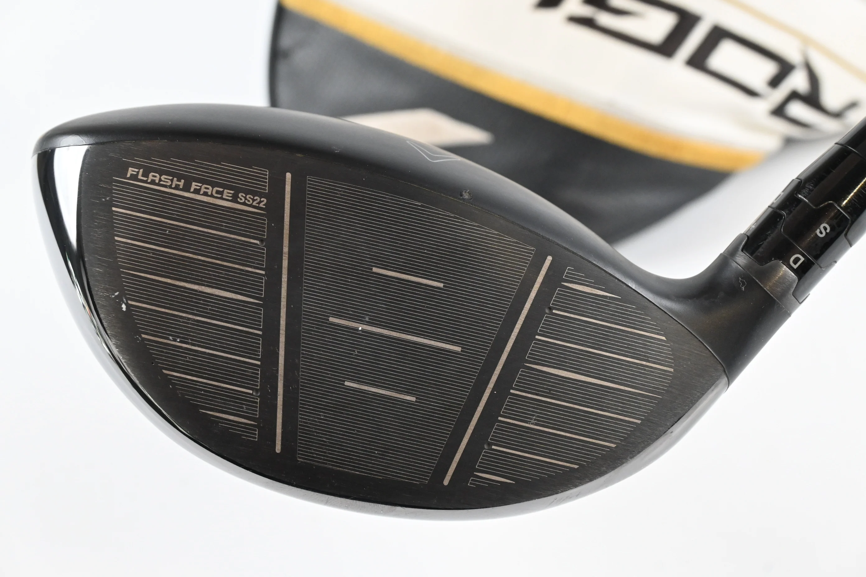 Callaway Rogue ST MAX Driver / 9 Degree / Stiff Flex Tensei AV Blue 65 Shaft - Image 4