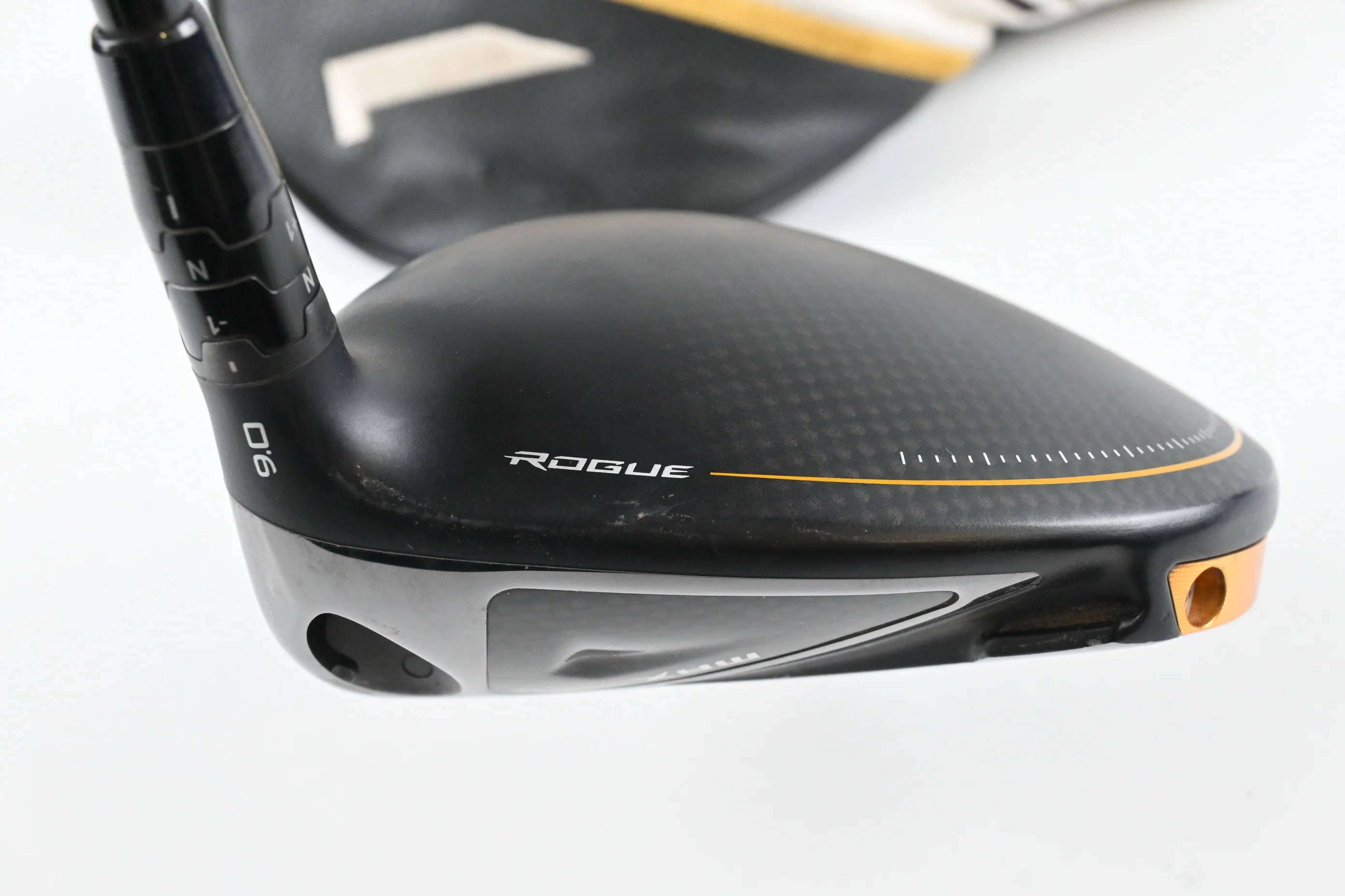 Callaway Rogue ST MAX Driver / 9 Degree / Stiff Flex Tensei AV Blue 65 Shaft - Image 5