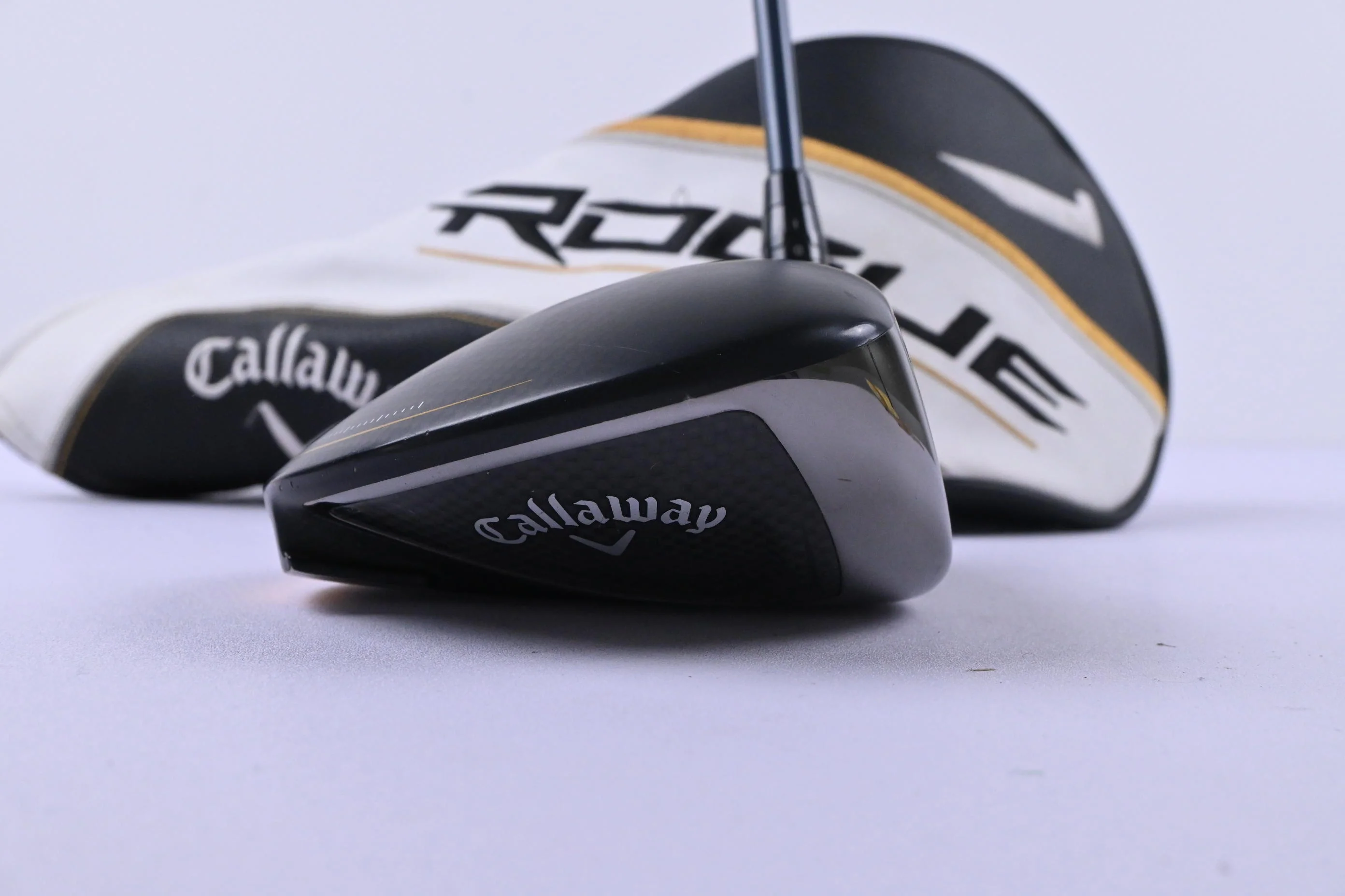 Callaway Rogue ST MAX Driver / 12 Degree / Stiff Flex Project X Denali Blue 60 - Image 3