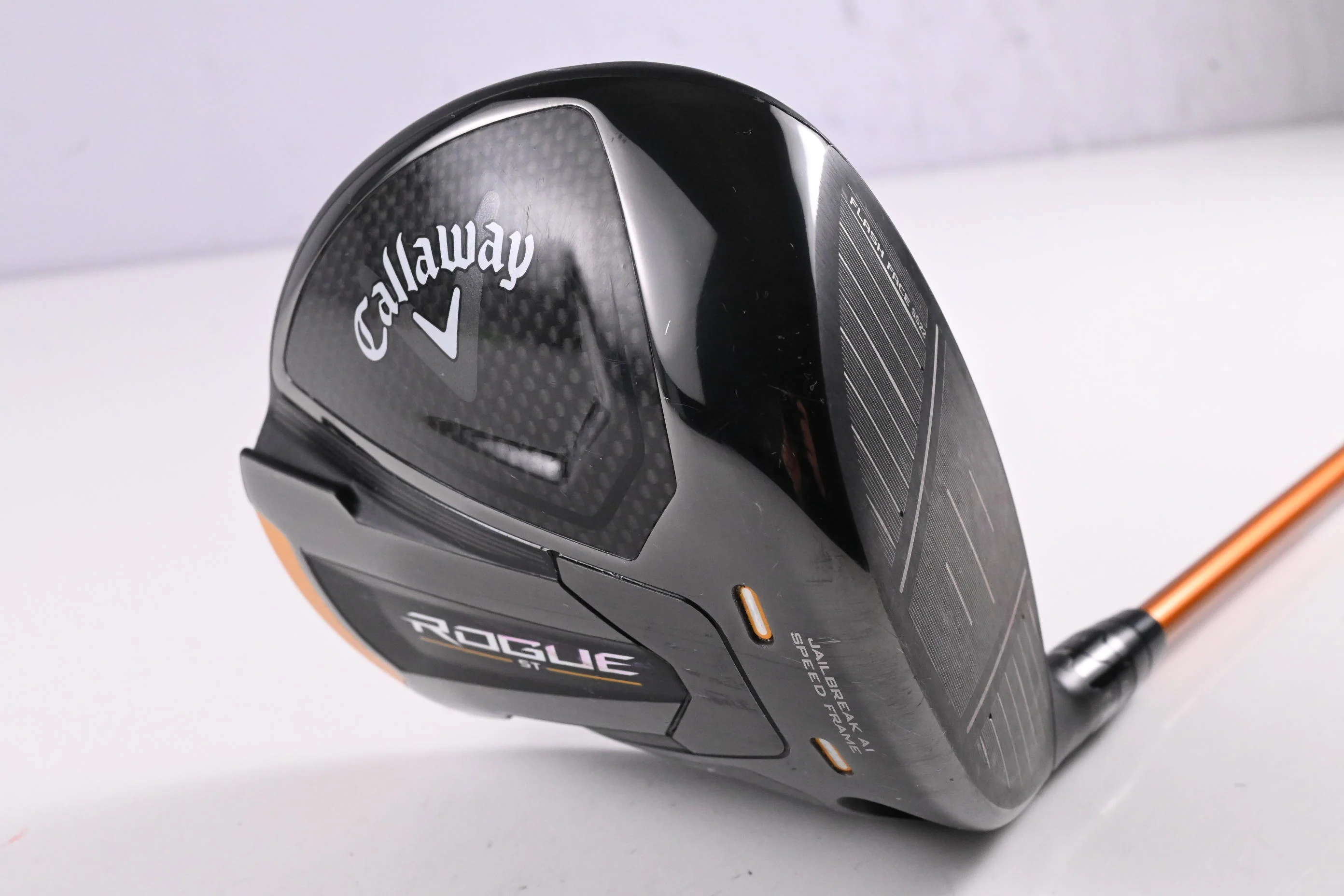 Callaway Rogue ST MAX Driver / 12 Degree / Regular Flex Aldila NVS Orange 55