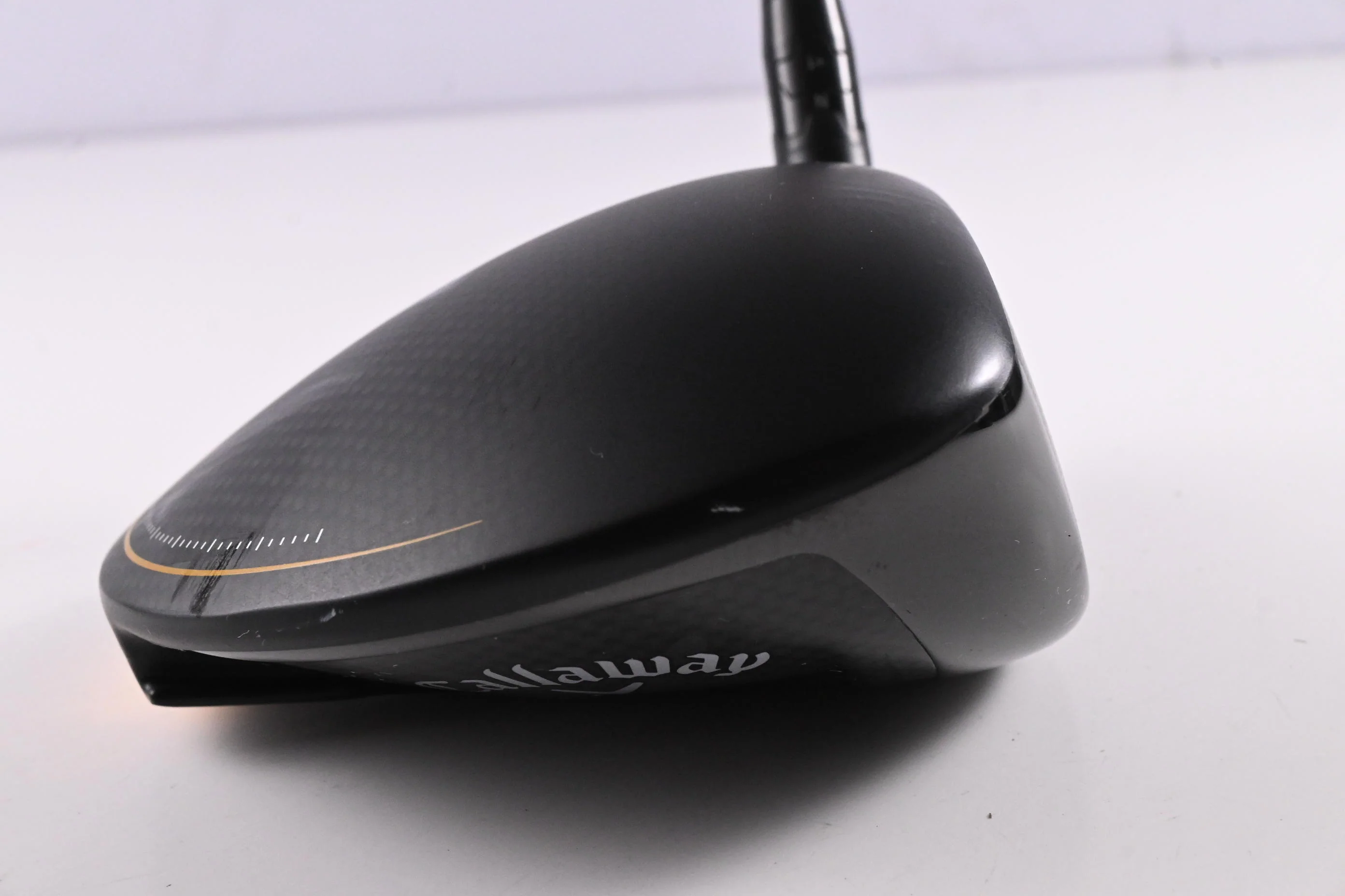 Callaway Rogue ST MAX Driver / 12 Degree / Regular Flex Aldila NVS Orange 55 - Image 3