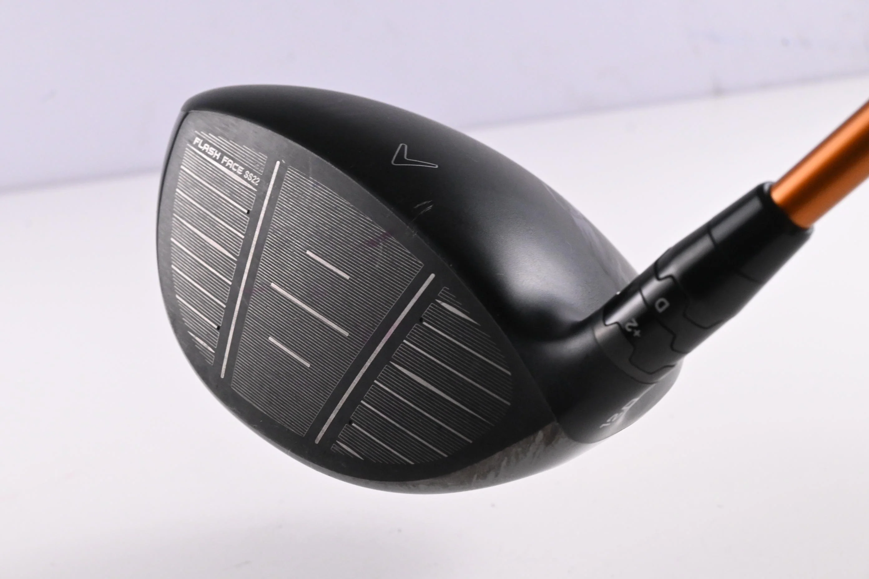 Callaway Rogue ST MAX Driver / 12 Degree / Regular Flex Aldila NVS Orange 55 - Image 4
