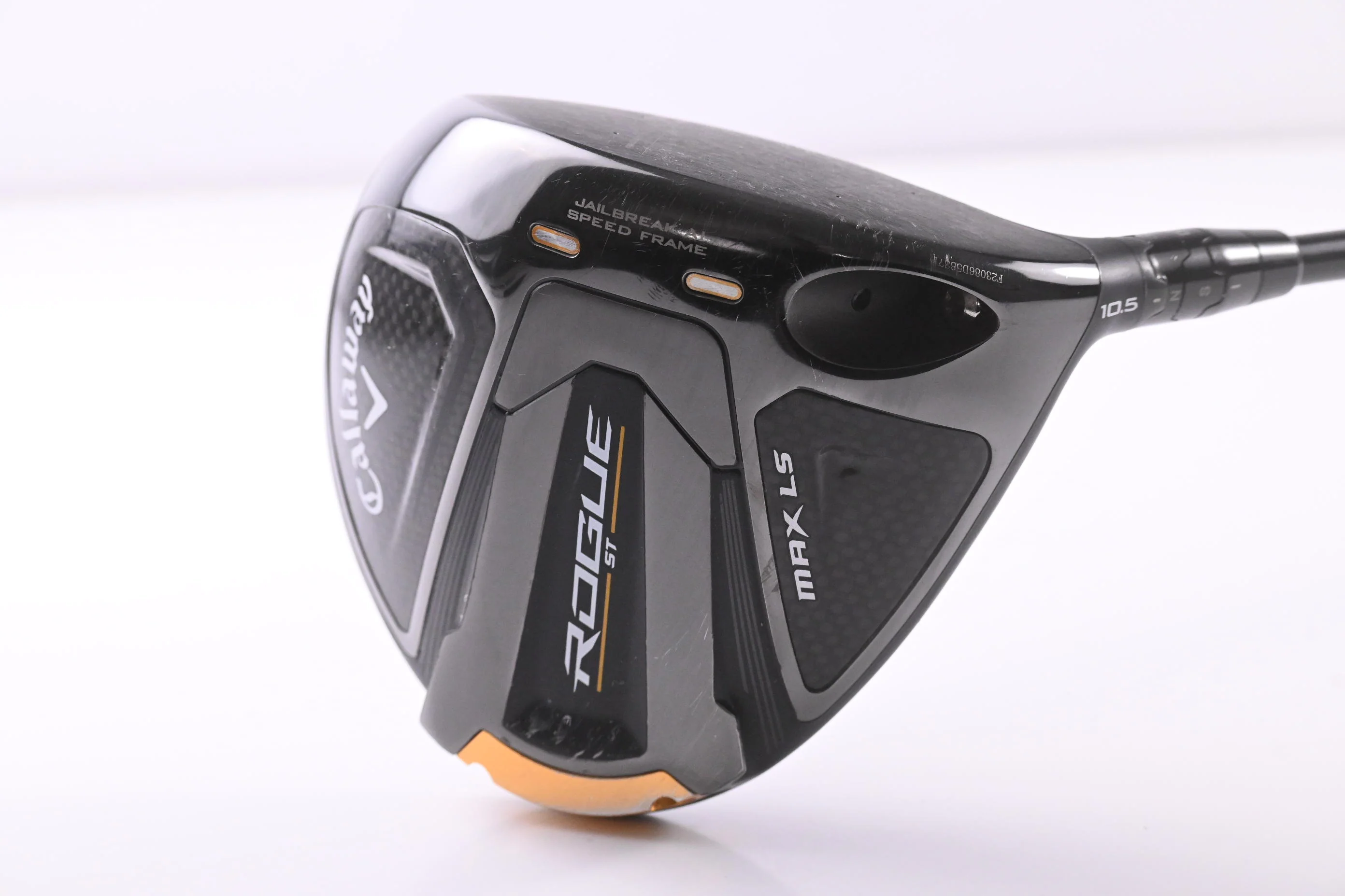 Callaway Rogue ST MAX Driver / 10.5 Degree / Stiff Flex Tensei AV White 65 Shaft - Image 2