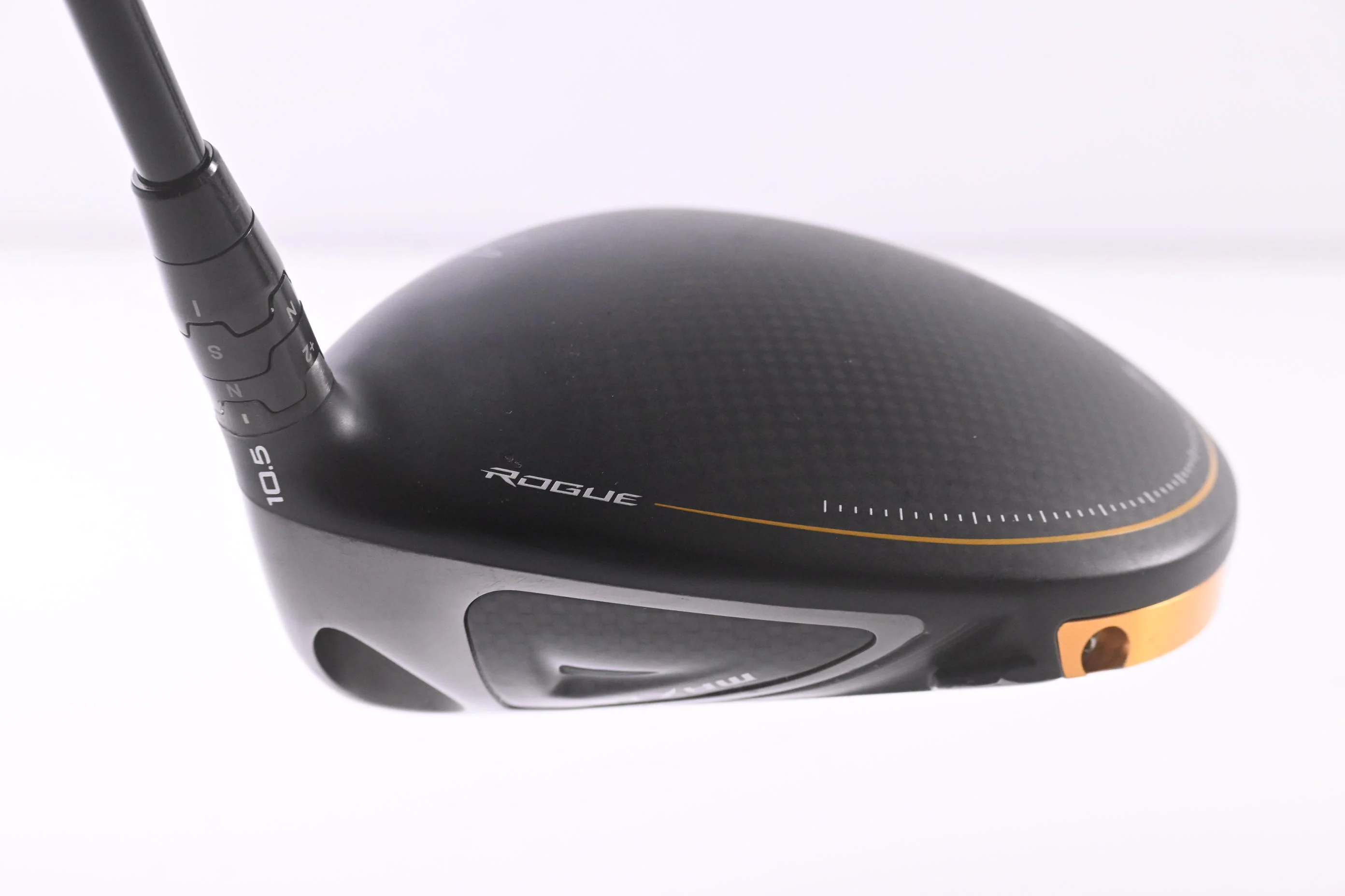 Callaway Rogue ST MAX Driver / 10.5 Degree / Stiff Flex Tensei AV White 65 Shaft - Image 5