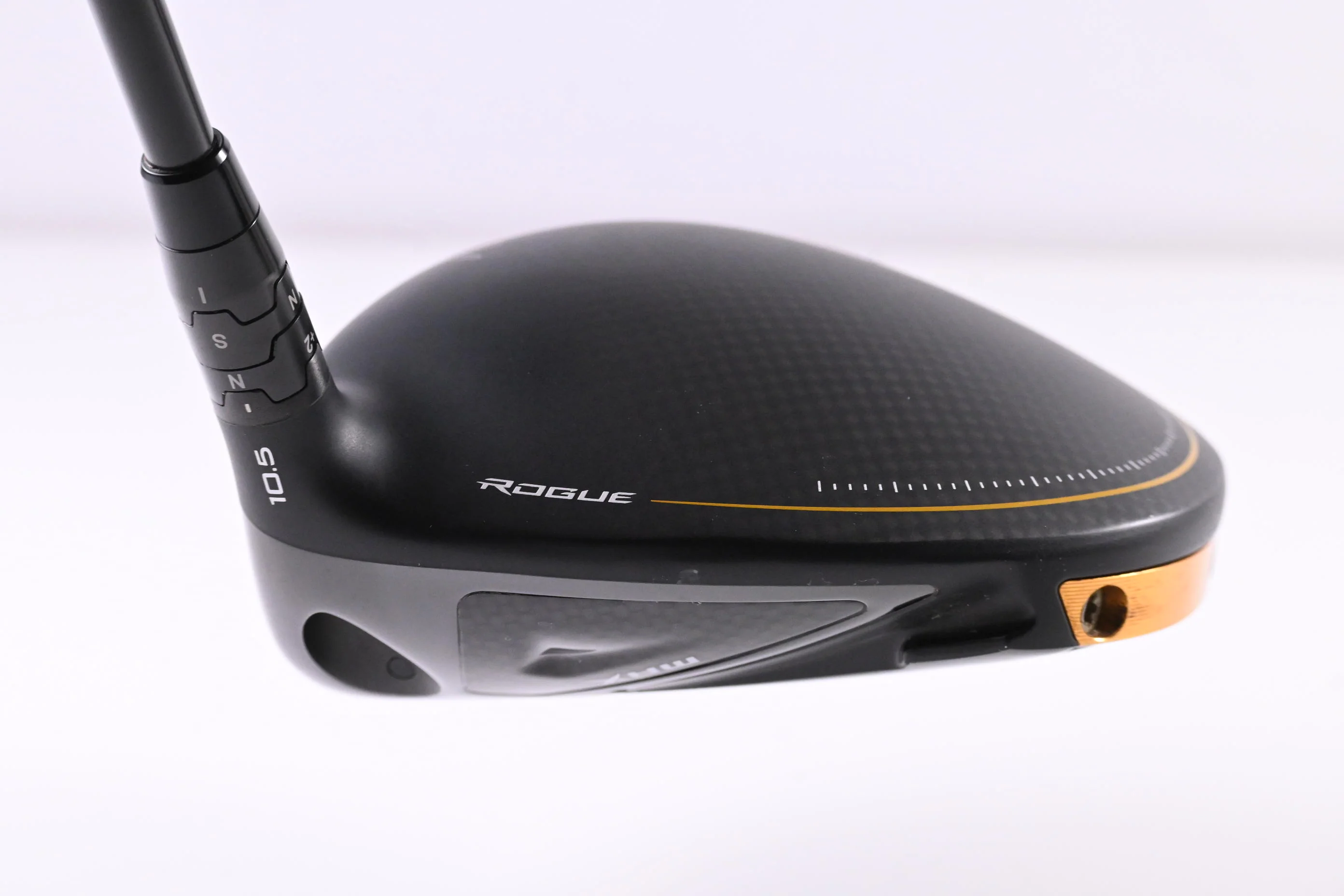 Callaway Rogue ST MAX Driver / 10.5 Degree / Stiff Flex Tensei AV Blue 55 Shaft - Image 5