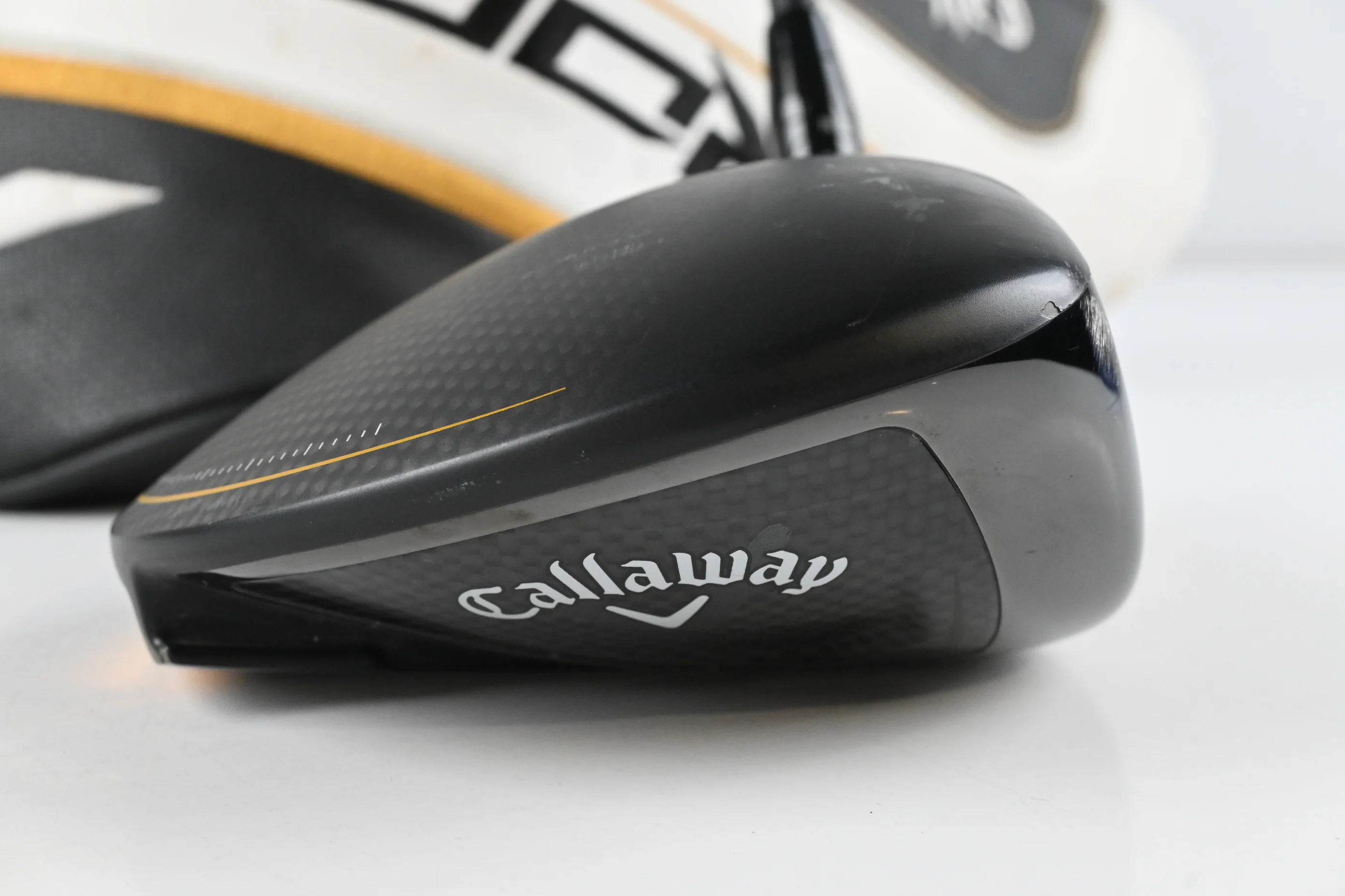 Callaway Rogue ST MAX Driver / 12 Degree / Stiff Flex Tensei 1K Black 65 Shaft - Image 3