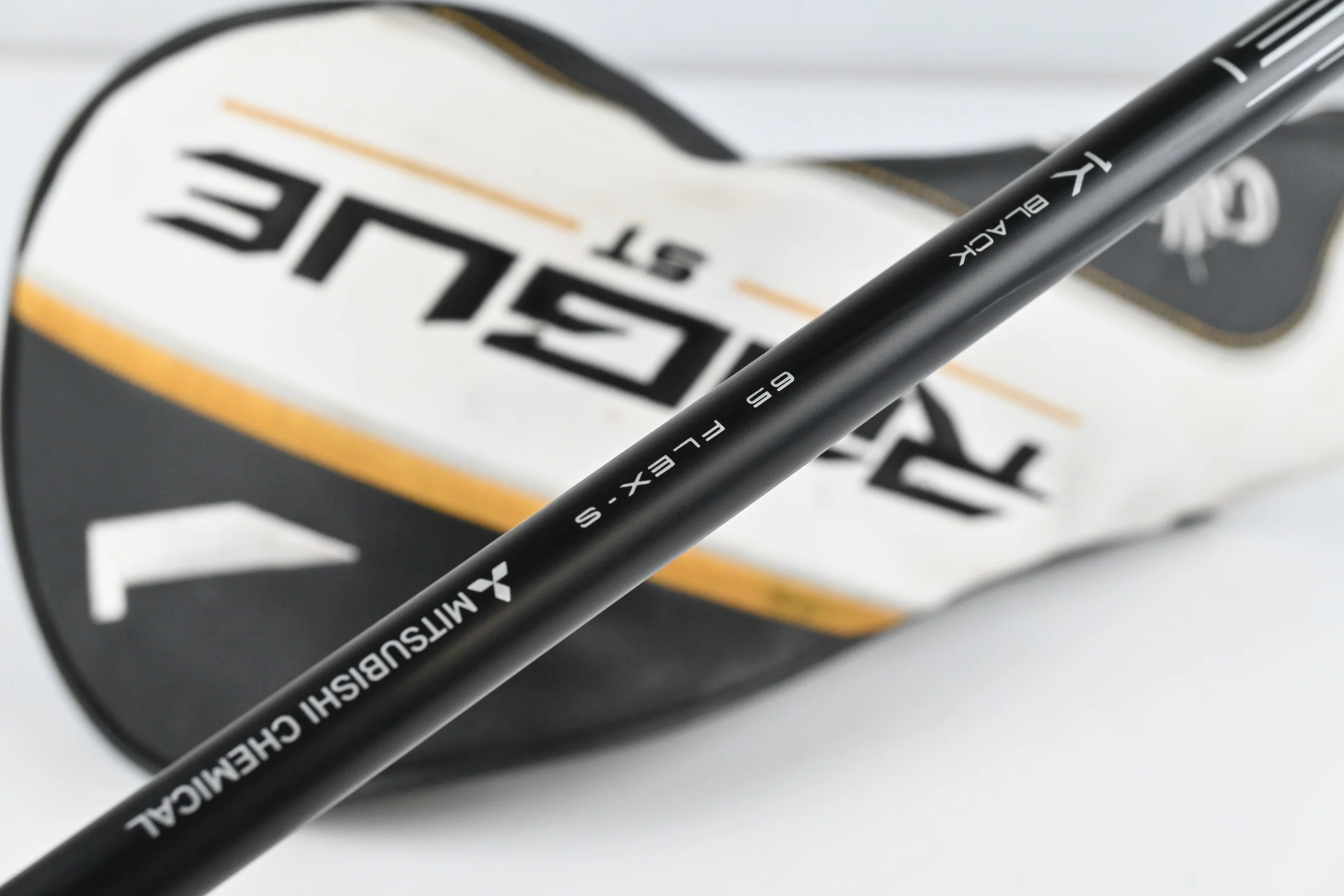 Callaway Rogue ST MAX Driver / 12 Degree / Stiff Flex Tensei 1K Black 65 Shaft - Image 6