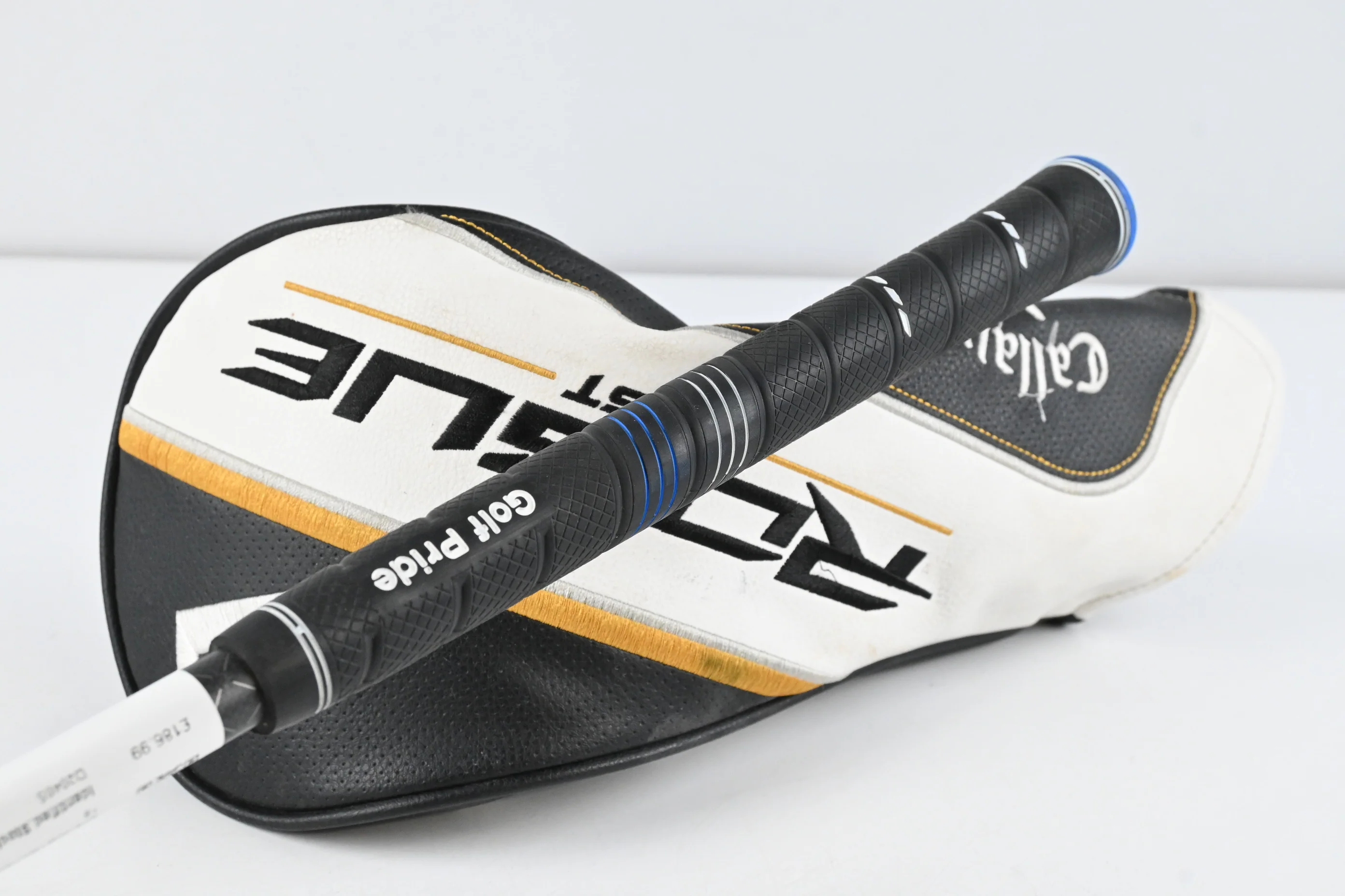 Callaway Rogue ST MAX Driver / 12 Degree / Stiff Flex Tensei 1K Black 65 Shaft - Image 8