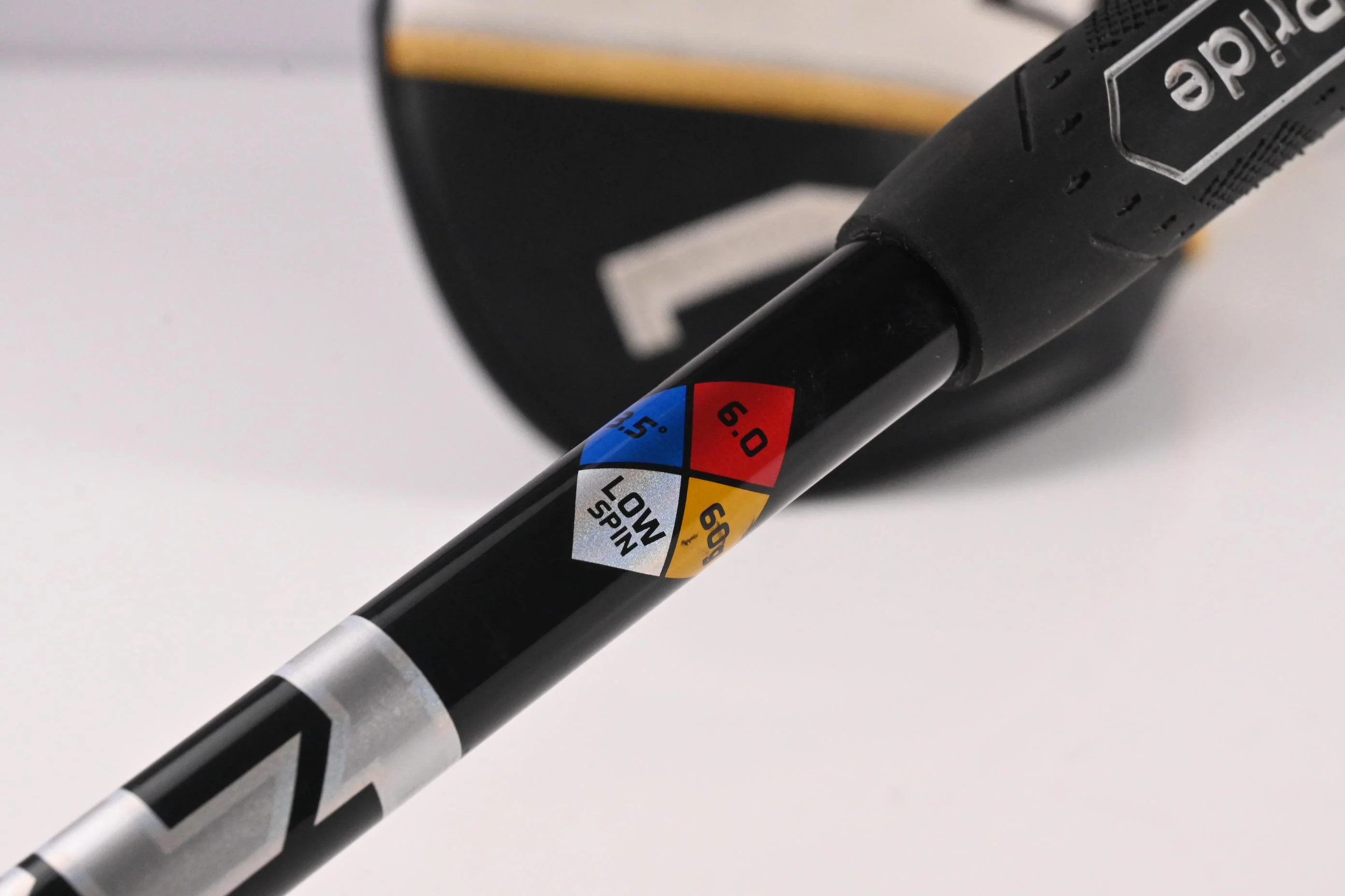 Callaway Rogue ST MAX Driver / 9 Degree / Stiff Flex HZRDUS Gen4 Black 60 Shaft - Image 6