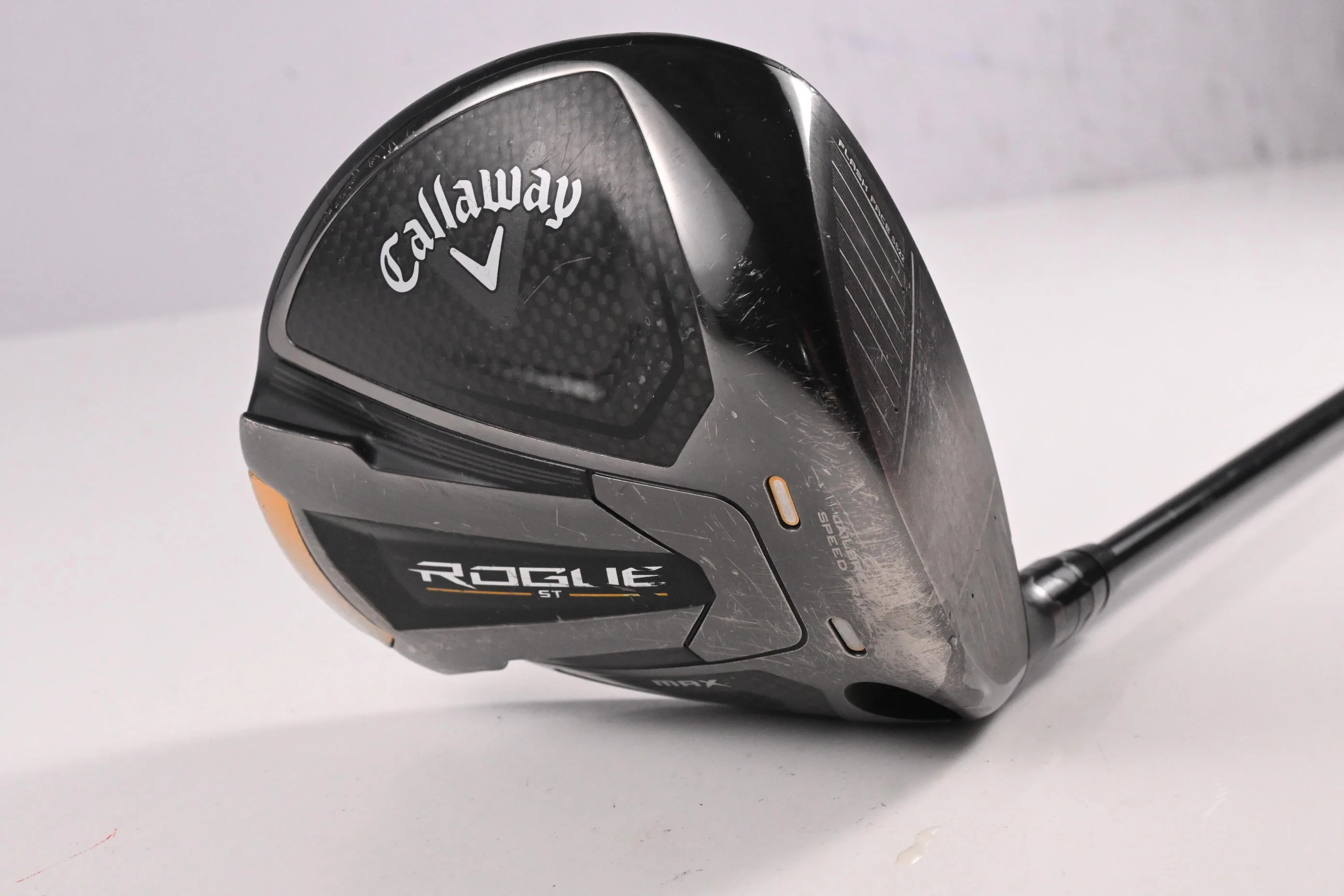 Callaway Rogue ST MAX Driver / 10.5 Degree / Stiff Flex Tensei AV Raw Orange 65