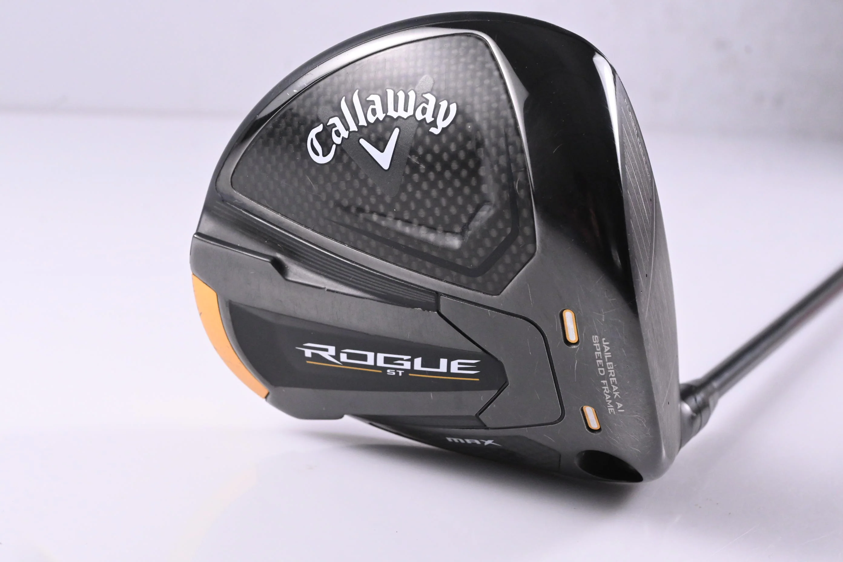 Callaway Rogue ST MAX Driver / 10.5 Degree / Regular Flex CYPHER 50 Shaft