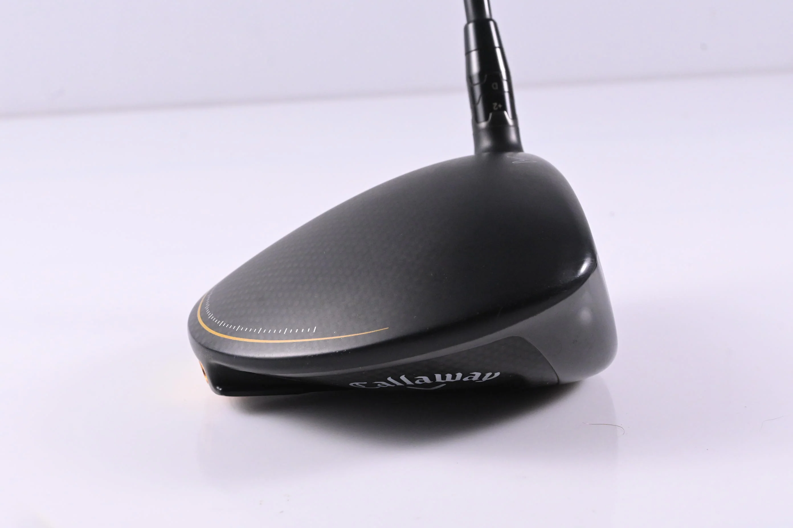 Callaway Rogue ST MAX Driver / 10.5 Degree / Regular Flex CYPHER 50 Shaft - Image 3