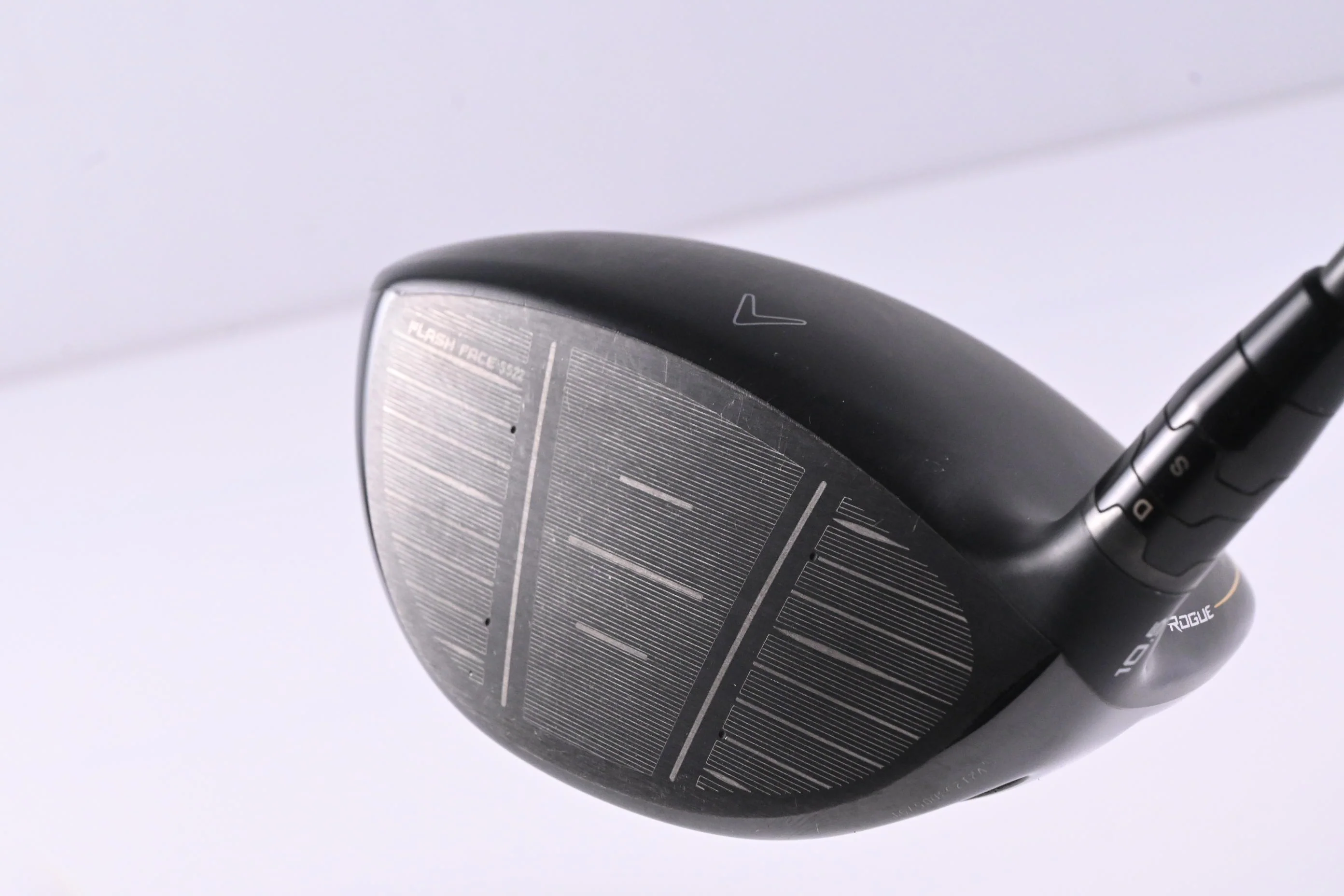 Callaway Rogue ST MAX Driver / 10.5 Degree / Regular Flex CYPHER 50 Shaft - Image 4